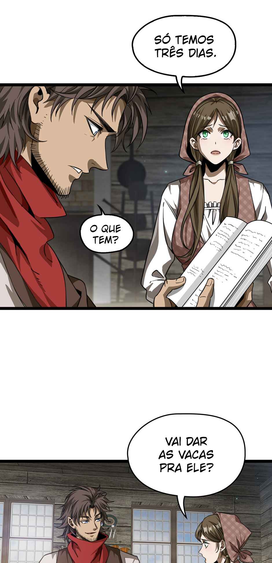 Battle Mage Farmer Chapter 15 - Page 30