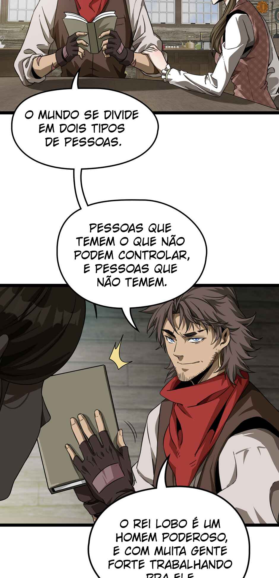 Battle Mage Farmer Chapter 15 - Page 31