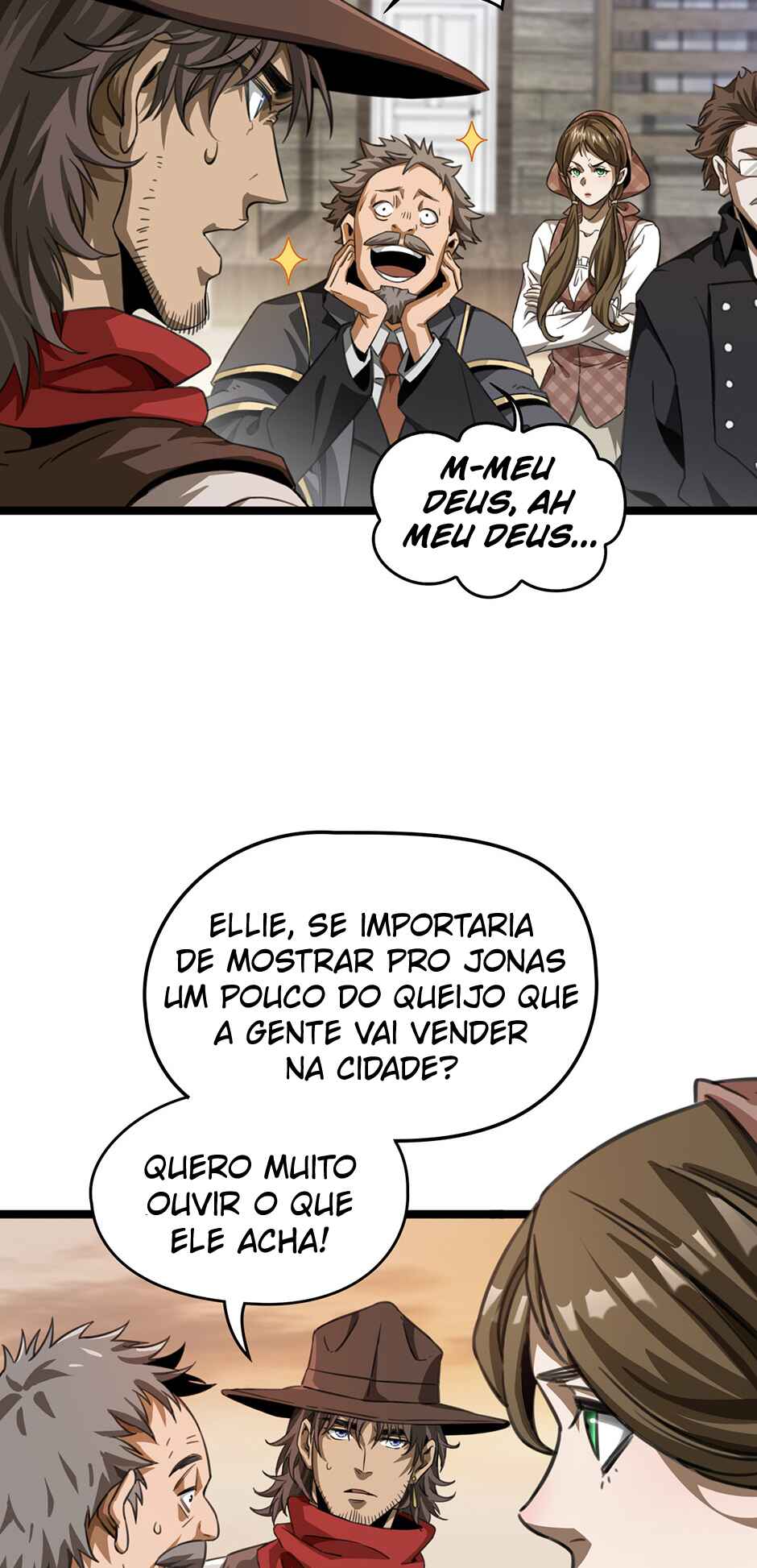 Battle Mage Farmer Chapter 15 - Page 40
