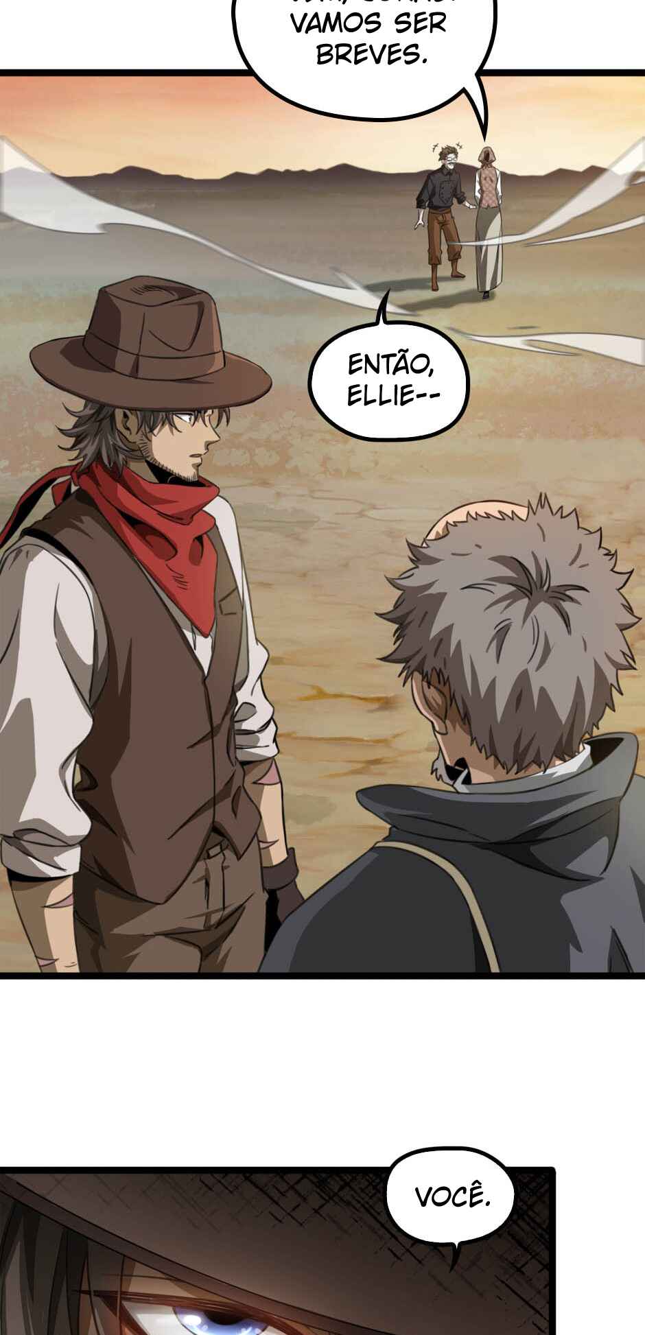 Battle Mage Farmer Chapter 15 - Page 43