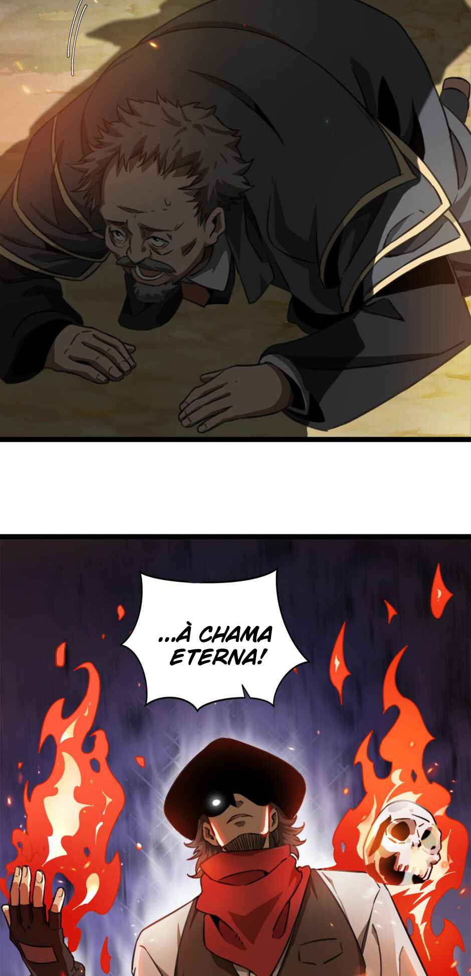 Battle Mage Farmer Chapter 15 - Page 45