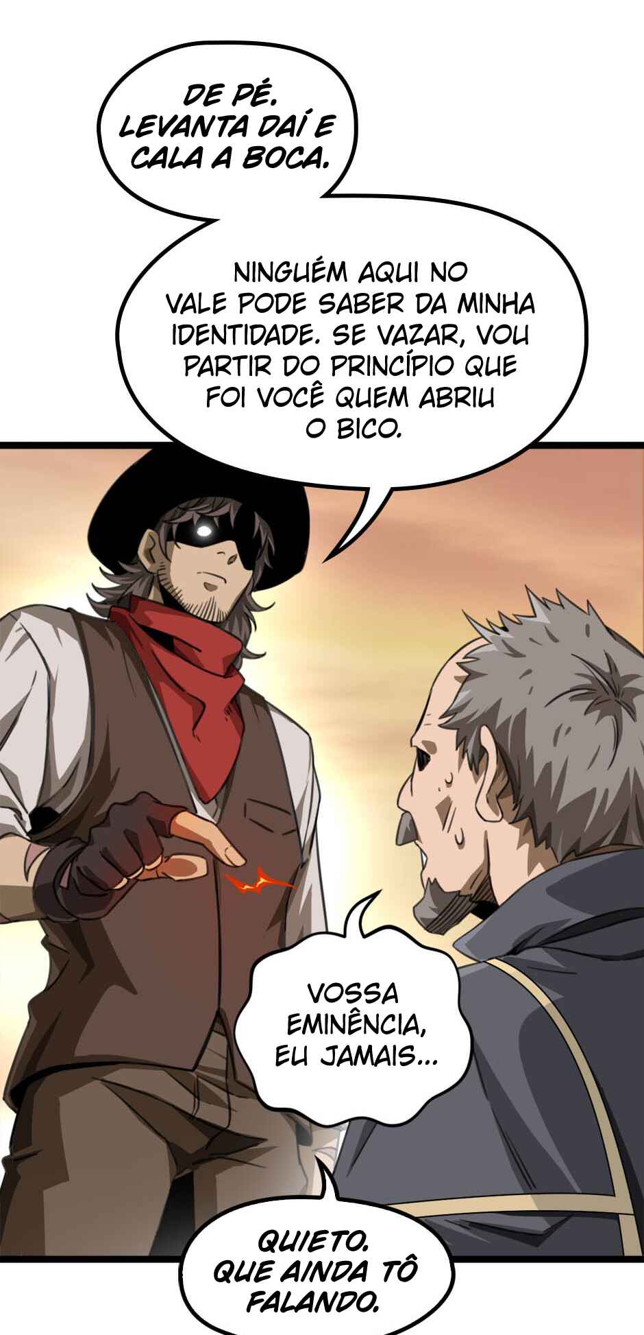 Battle Mage Farmer Chapter 15 - Page 49