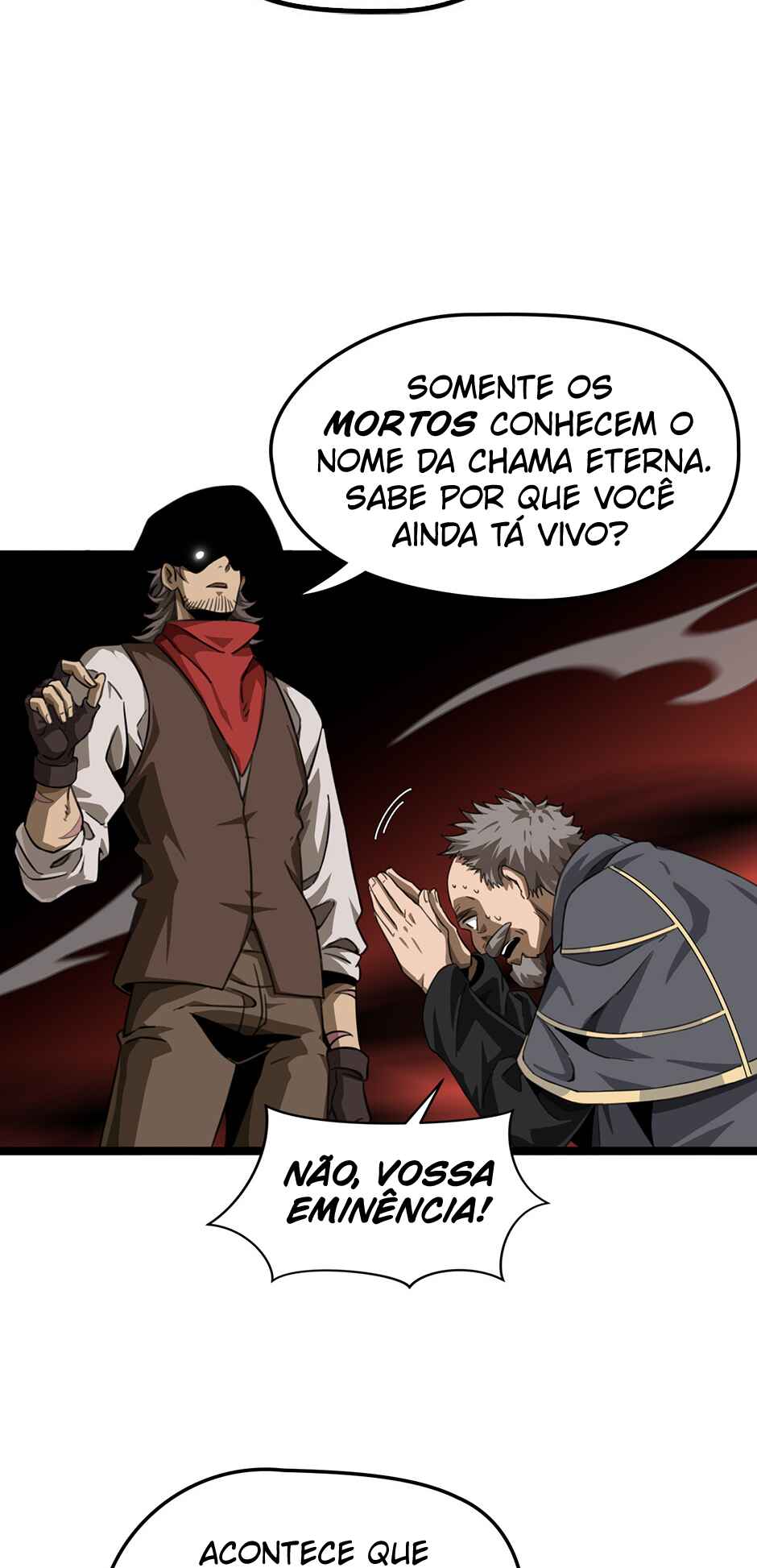 Battle Mage Farmer Chapter 15 - Page 50