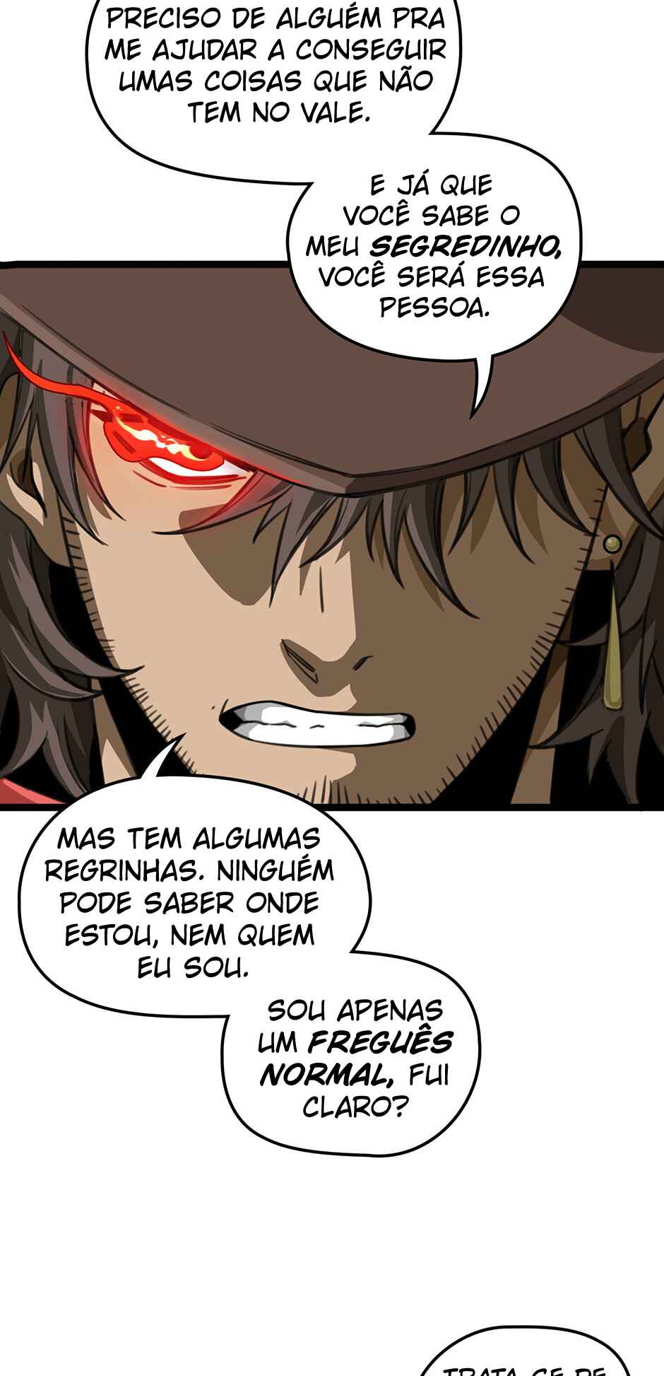 Battle Mage Farmer Chapter 15 - Page 51