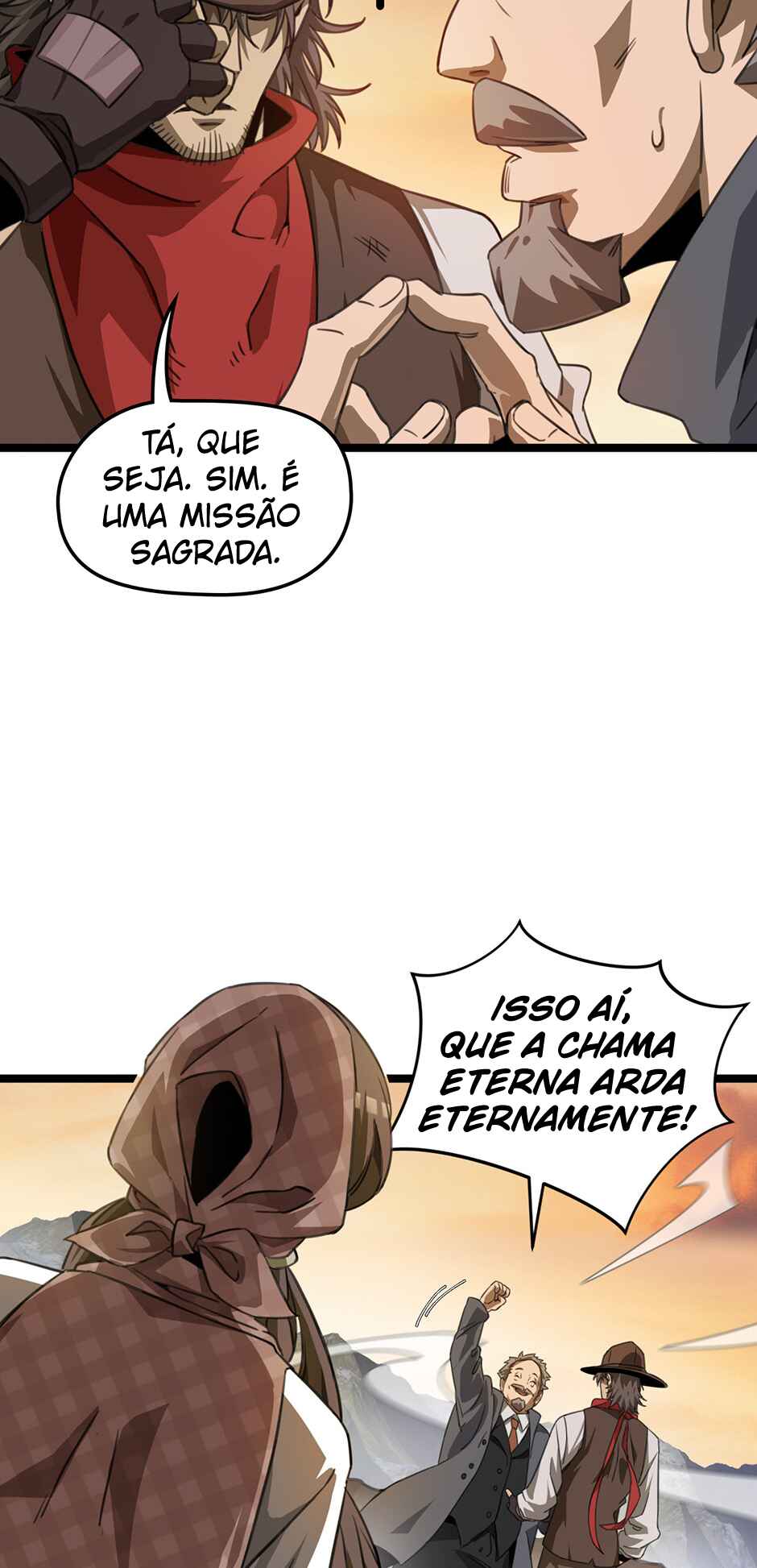 Battle Mage Farmer Chapter 15 - Page 53
