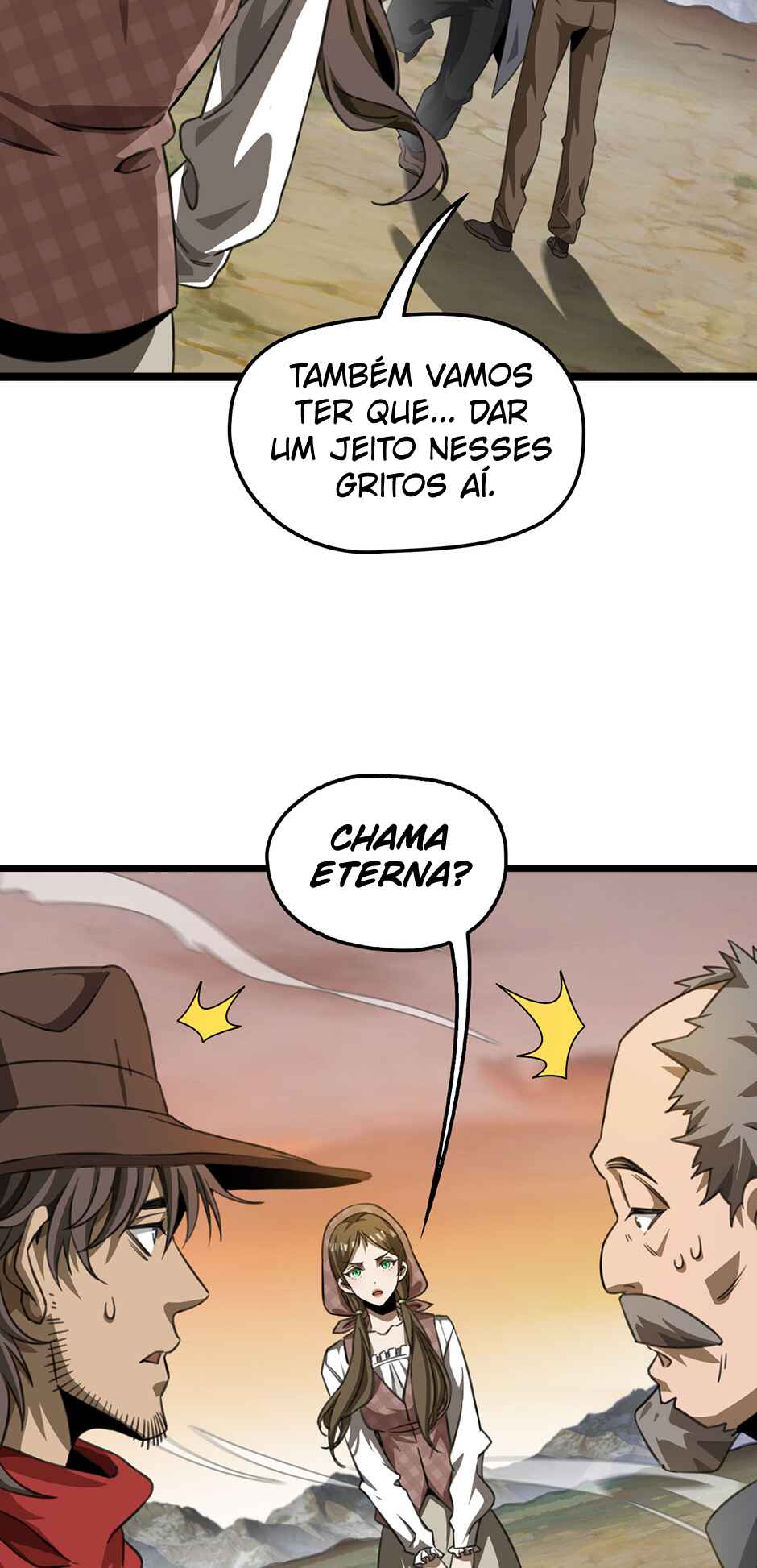 Battle Mage Farmer Chapter 15 - Page 54