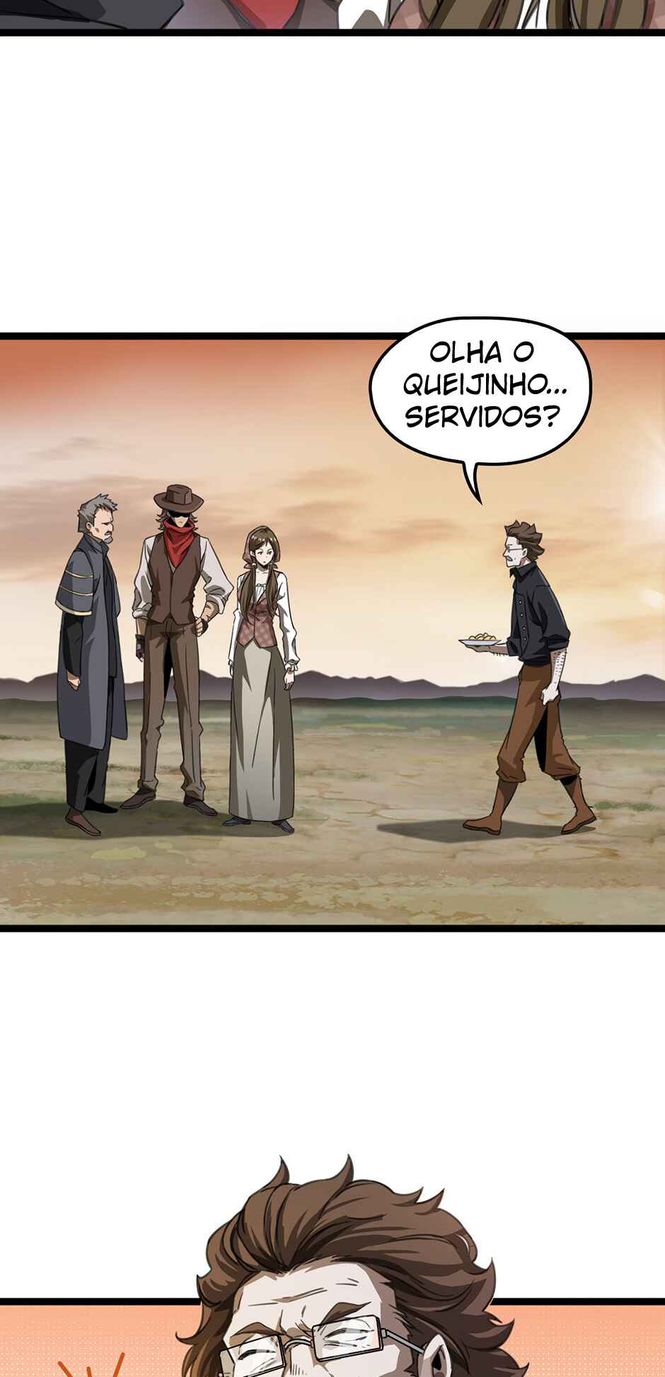 Battle Mage Farmer Chapter 15 - Page 59