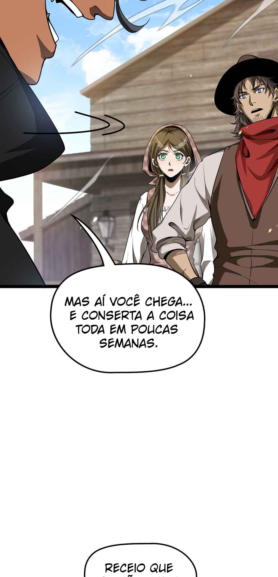 Battle Mage Farmer Chapter 15 - Page 6