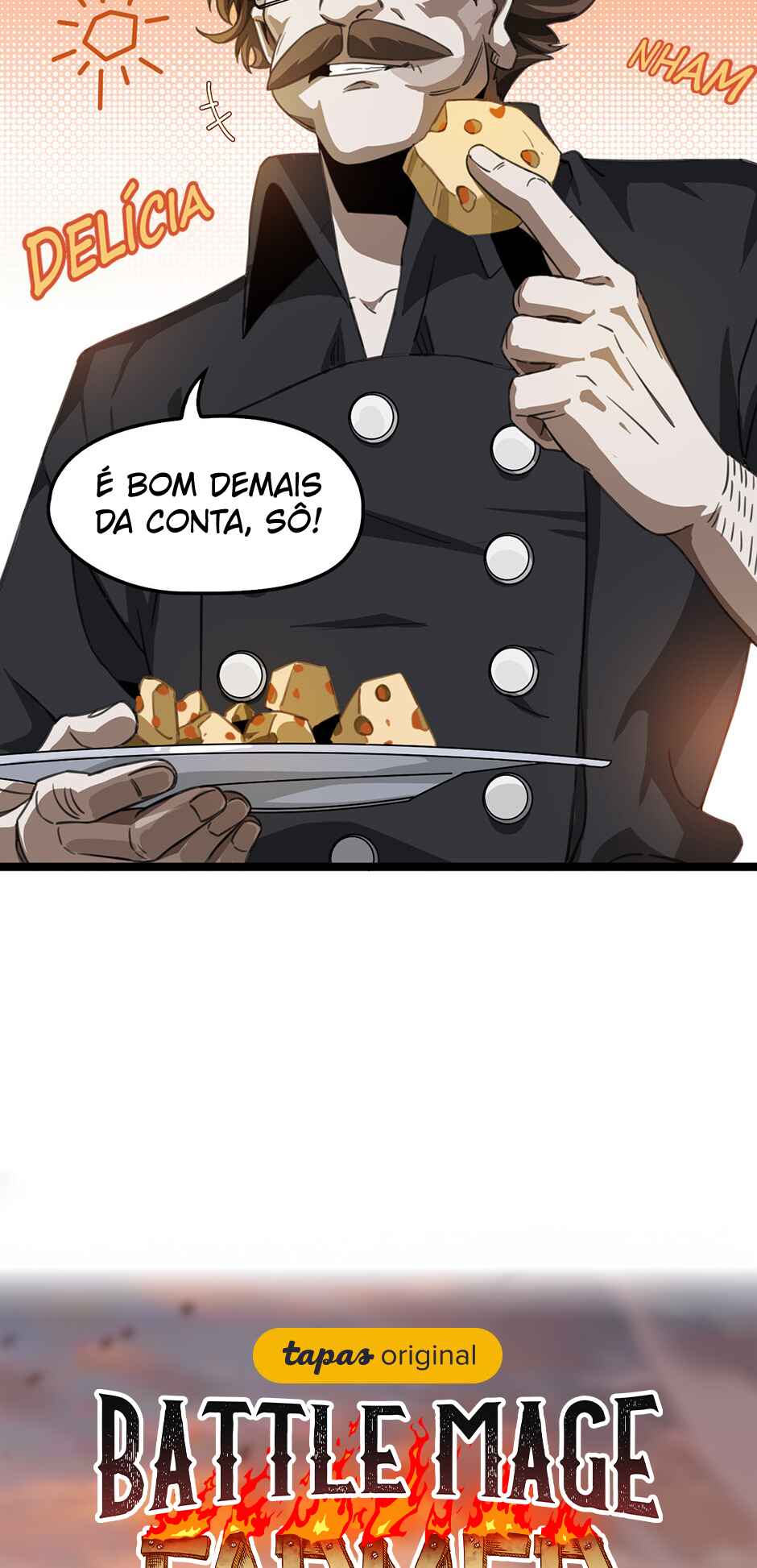 Battle Mage Farmer Chapter 15 - Page 60