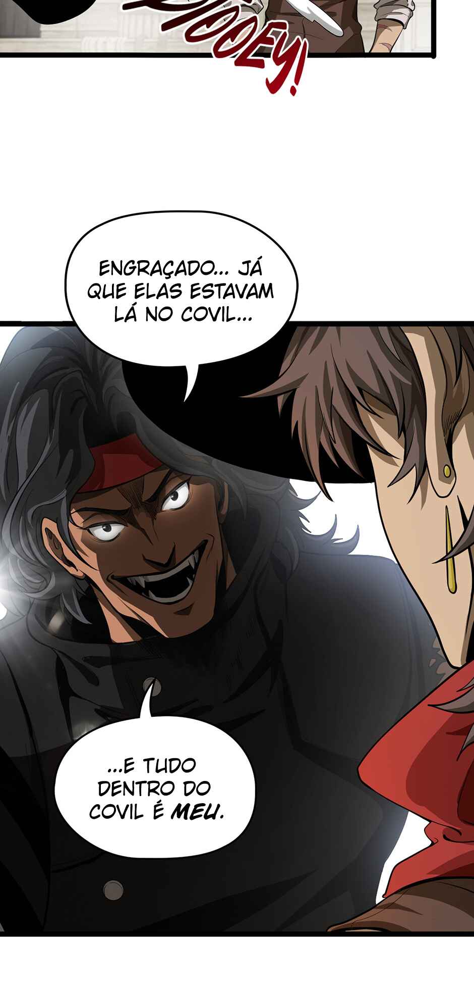 Battle Mage Farmer Chapter 15 - Page 9