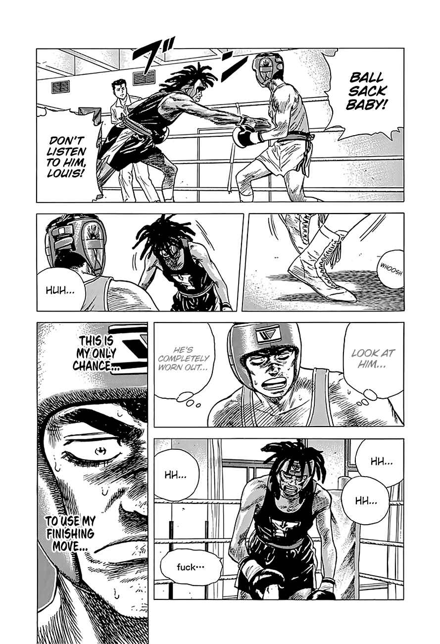 Rokudenashi Blues Chapter 229 - Page 17