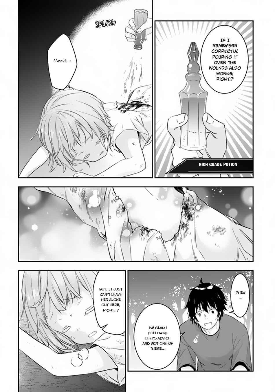 Maou ni Natta node, Dungeon Tsukutte Jingai Musume to Honobono Suru Chapter 4.1 - Page 15