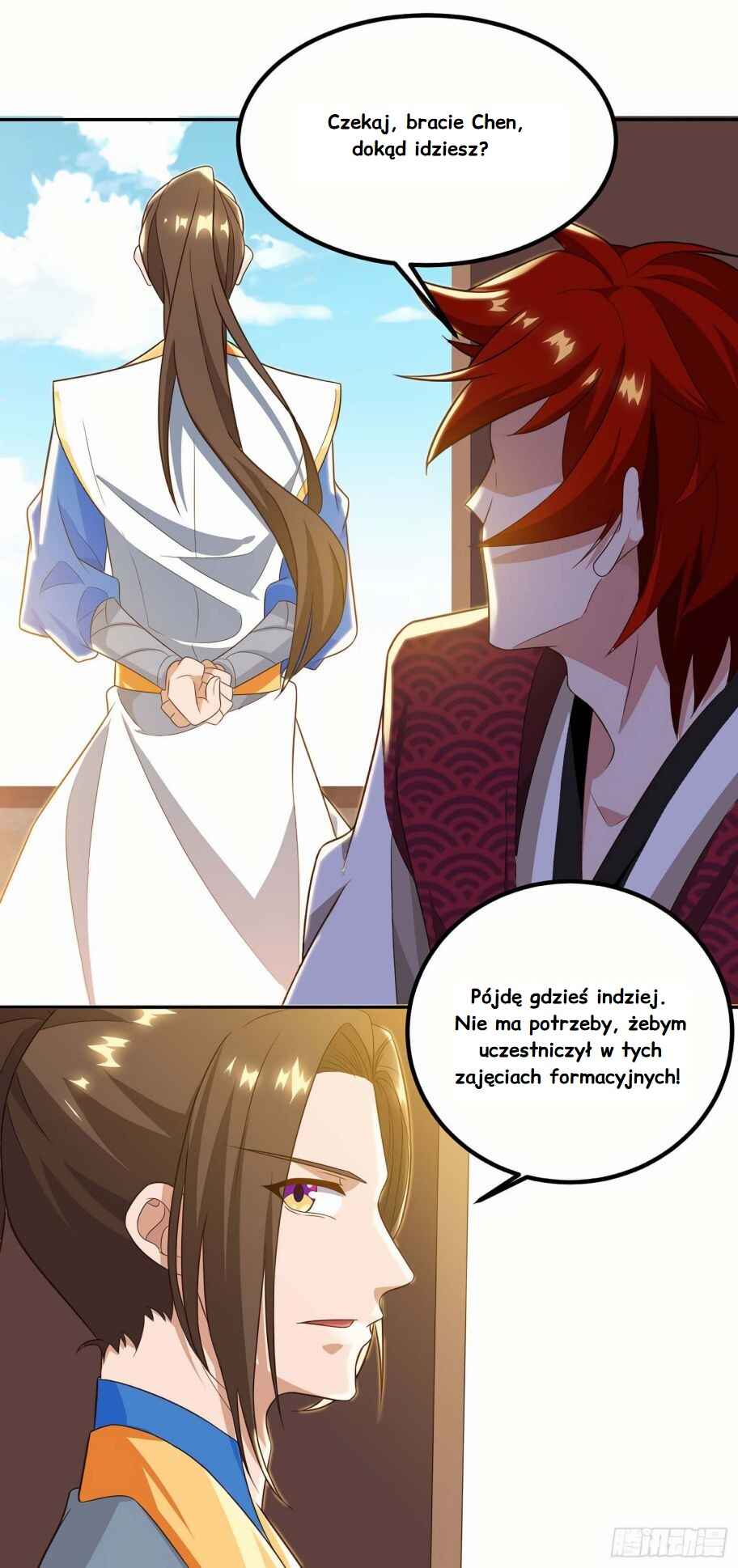 Dominate the Three Realms Chapter 76 - Page 19