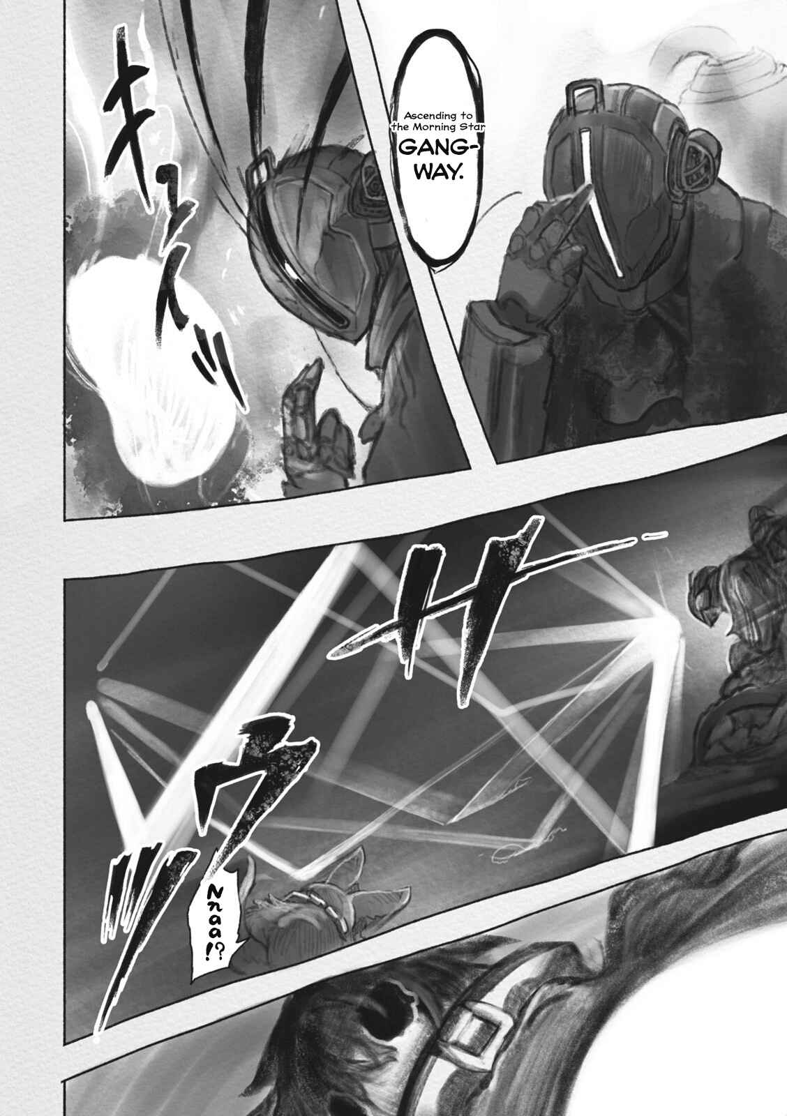 Made in Abyss Chapter 34 - Page 23