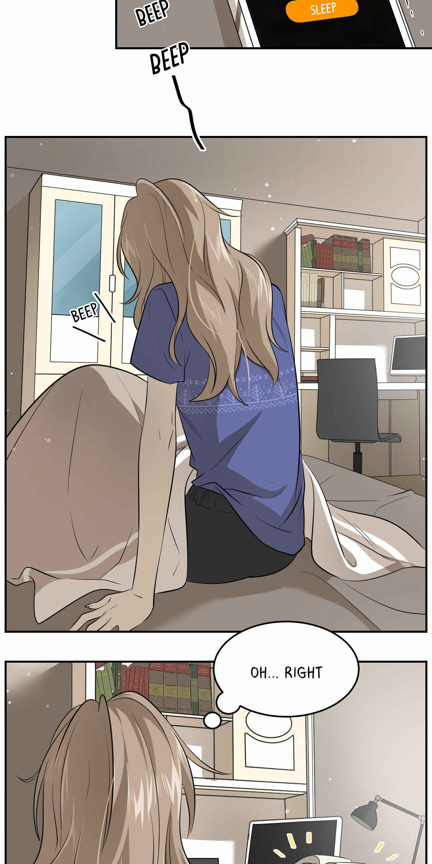 Wǒ de shíwù kàn qǐlái hěn kě'ài' Chapter 34 - Page 11
