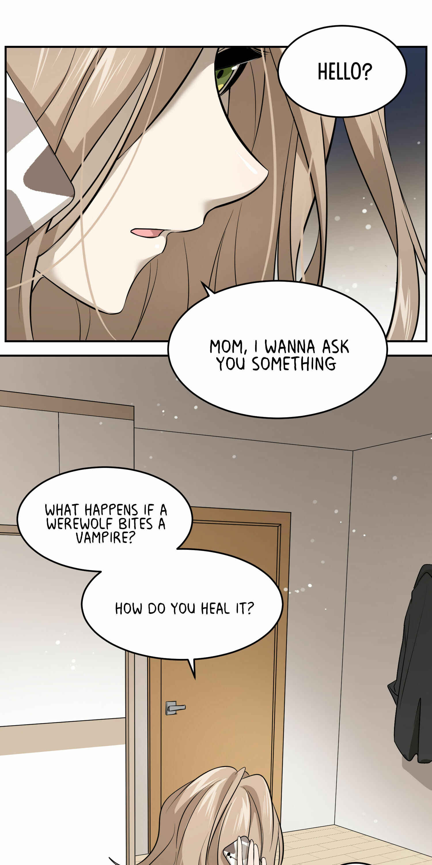 Wǒ de shíwù kàn qǐlái hěn kě'ài' Chapter 34 - Page 14