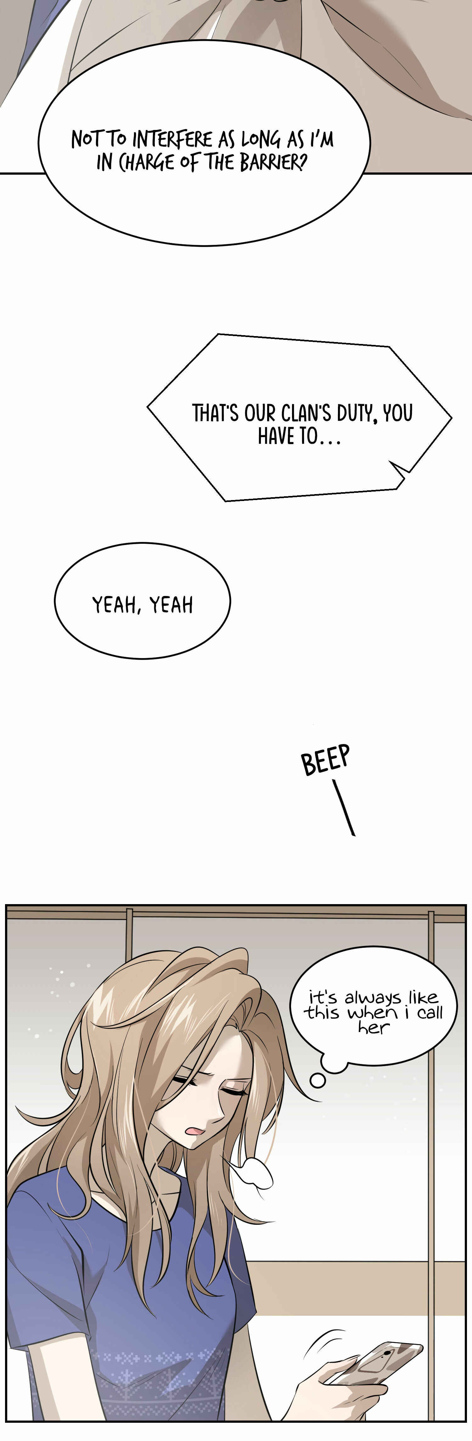 Wǒ de shíwù kàn qǐlái hěn kě'ài' Chapter 34 - Page 17