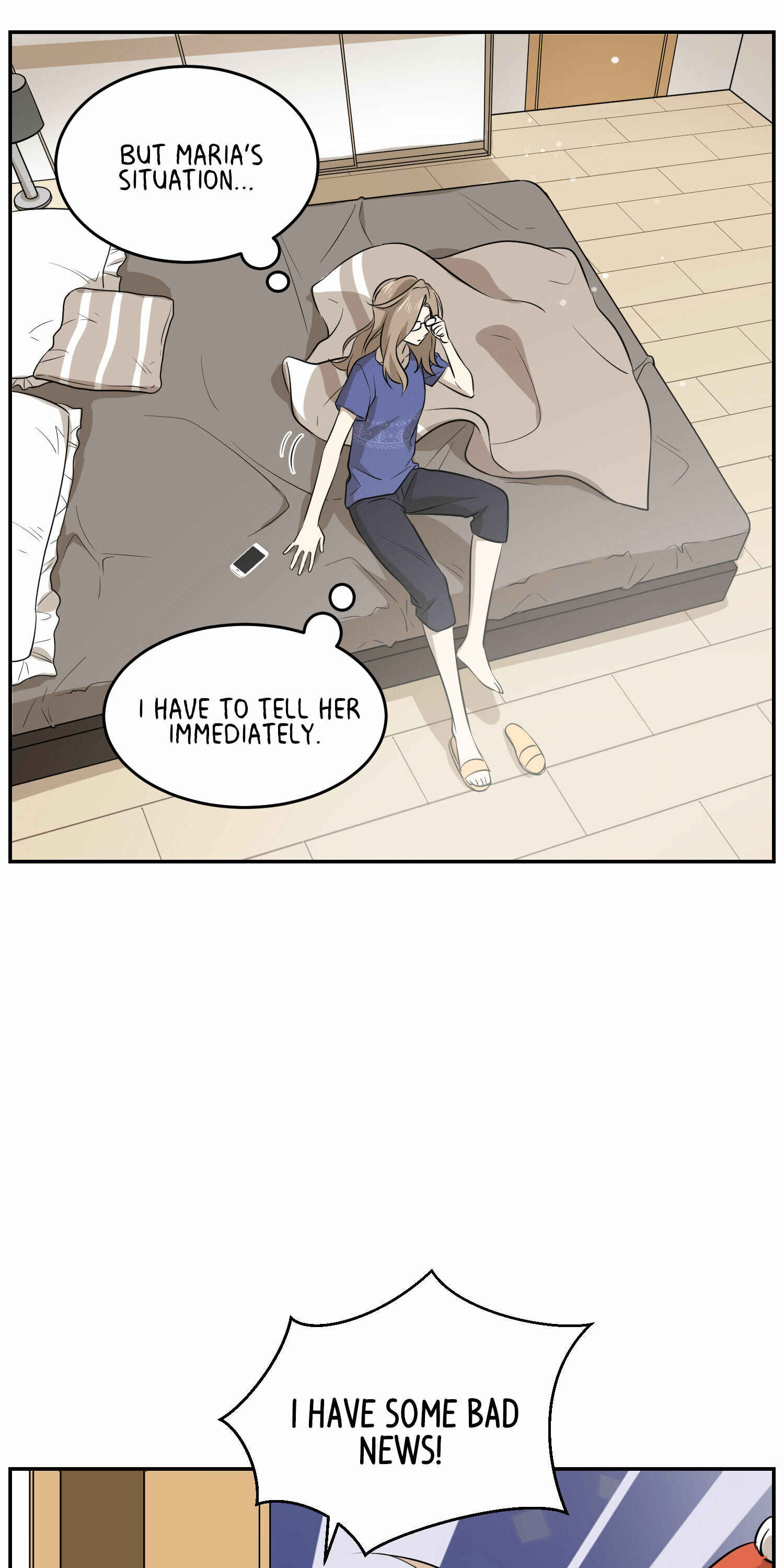 Wǒ de shíwù kàn qǐlái hěn kě'ài' Chapter 34 - Page 18