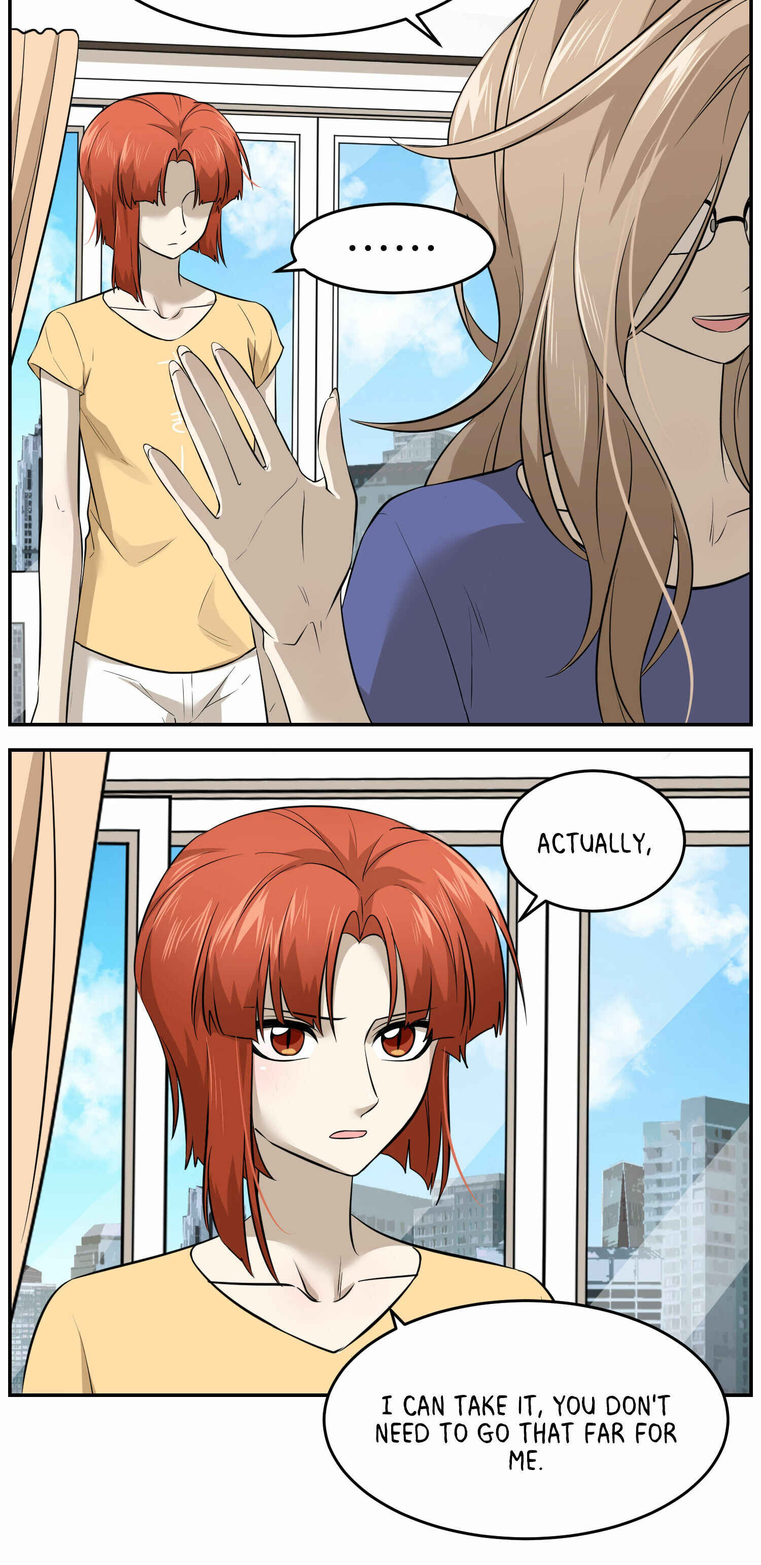 Wǒ de shíwù kàn qǐlái hěn kě'ài' Chapter 34 - Page 25