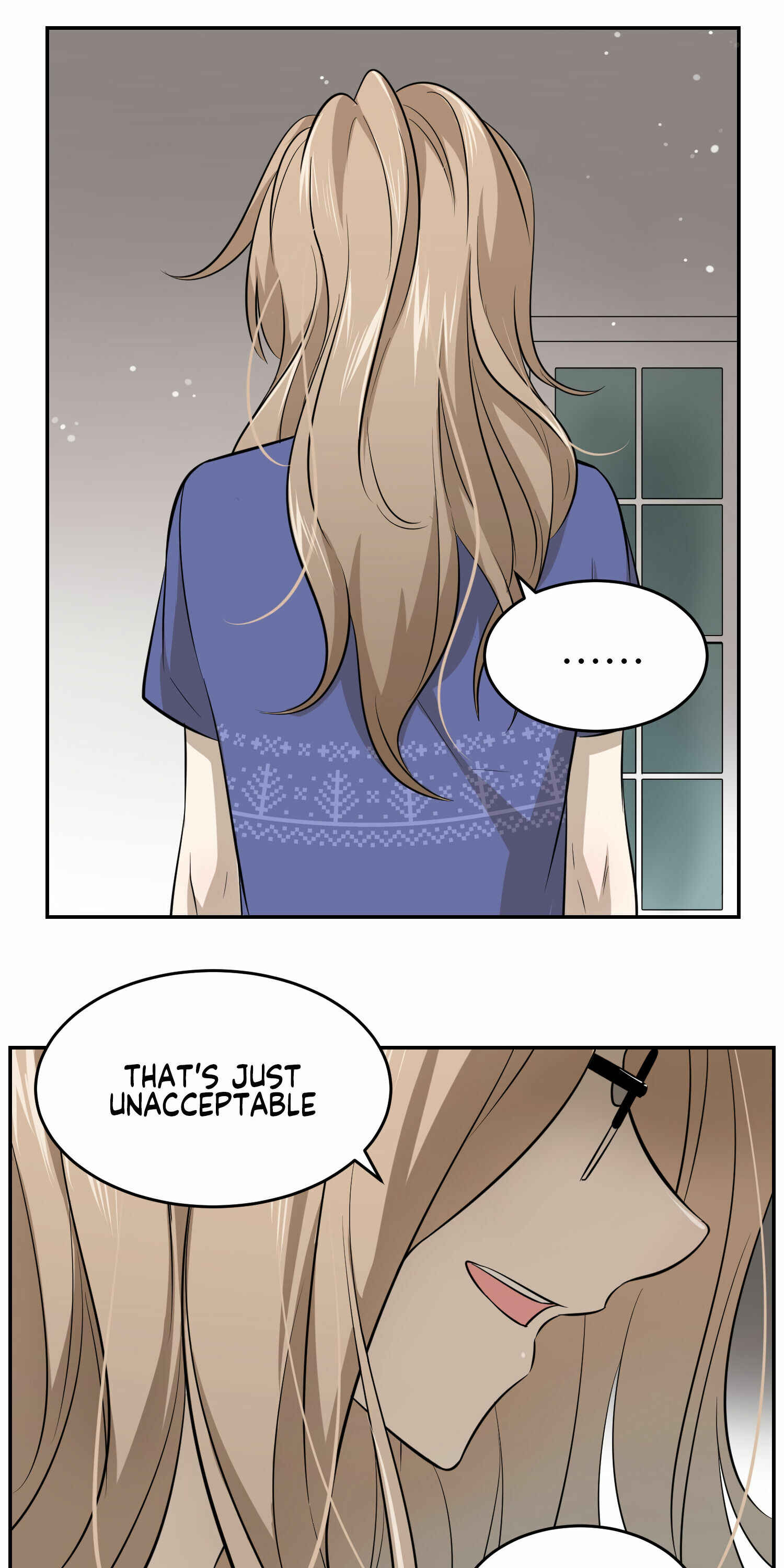 Wǒ de shíwù kàn qǐlái hěn kě'ài' Chapter 34 - Page 26