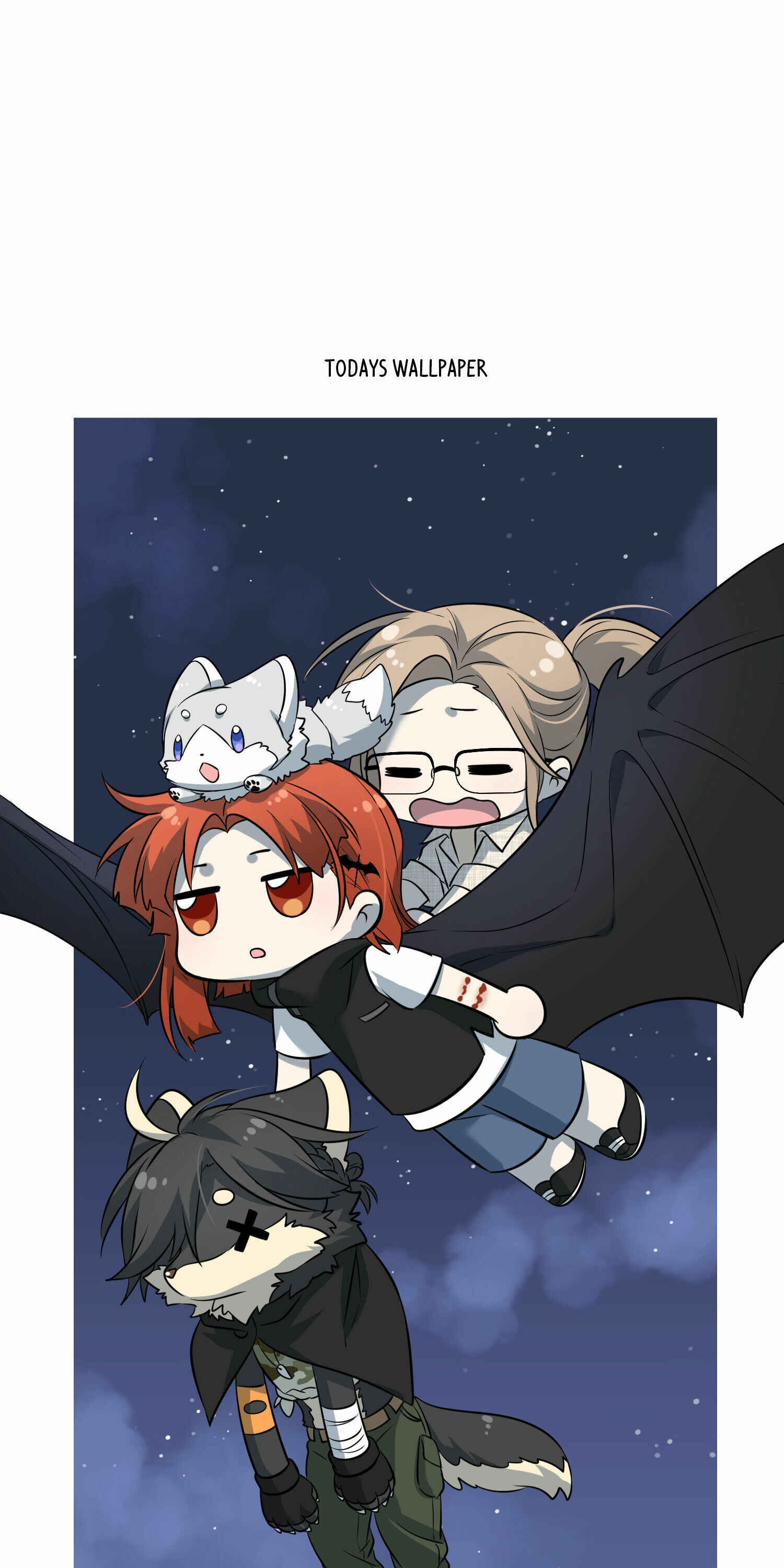 Wǒ de shíwù kàn qǐlái hěn kě'ài' Chapter 34 - Page 28