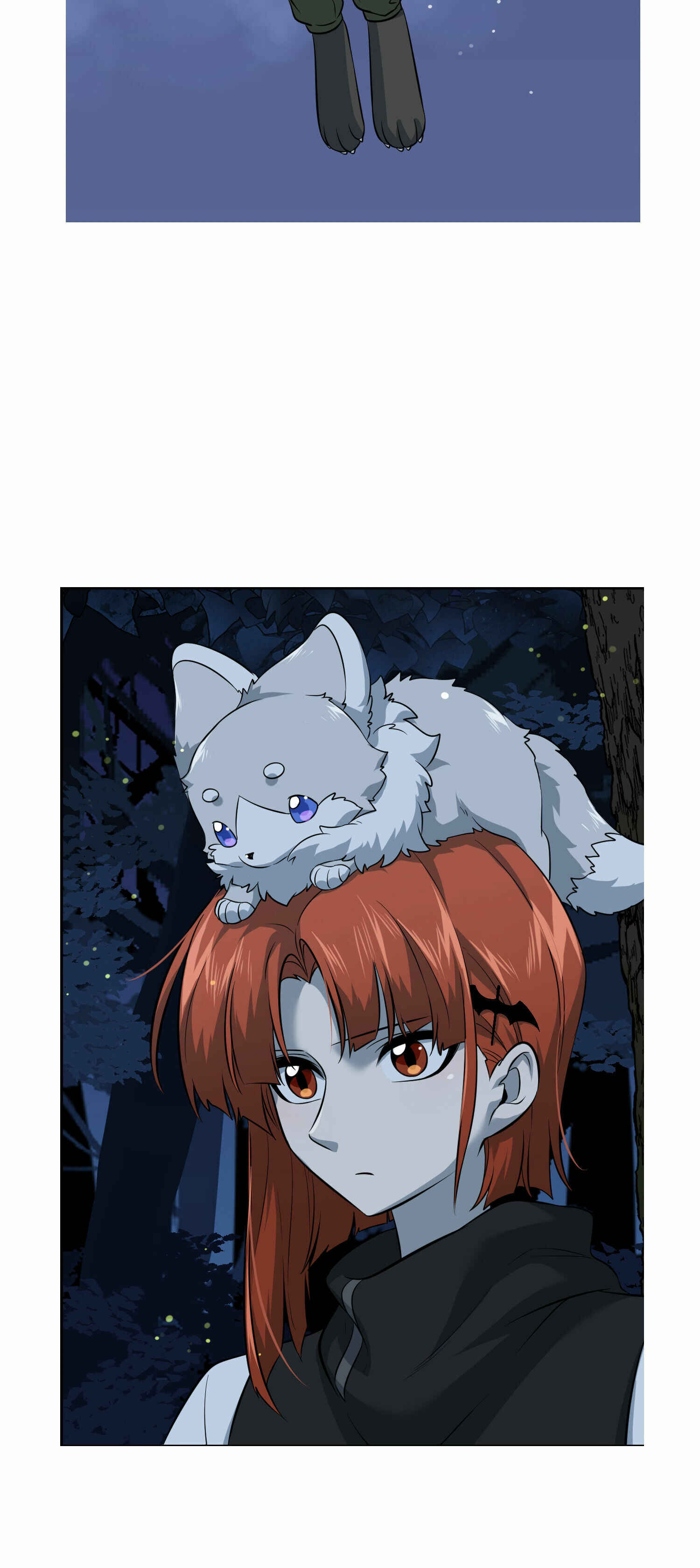 Wǒ de shíwù kàn qǐlái hěn kě'ài' Chapter 34 - Page 29