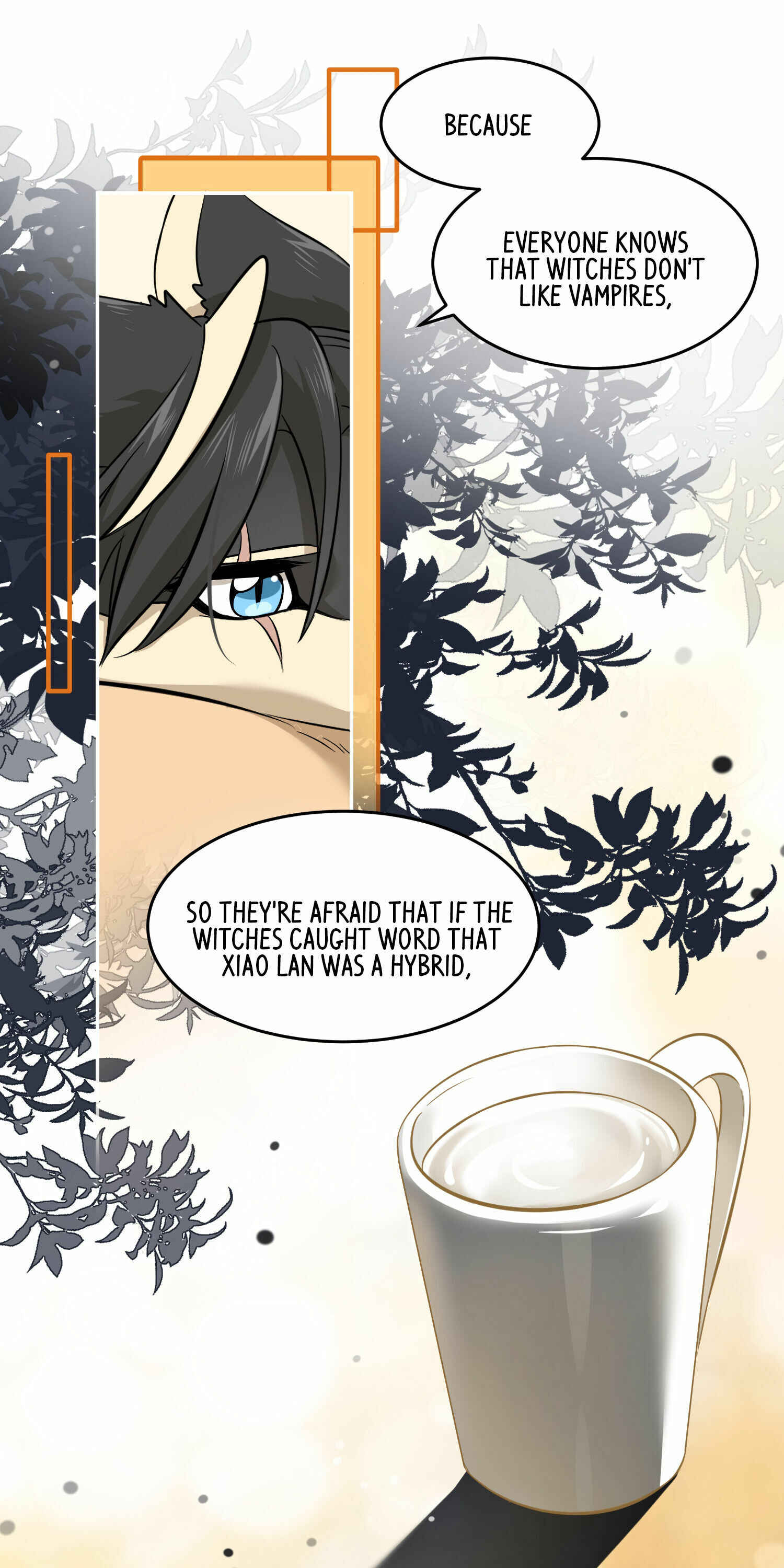 Wǒ de shíwù kàn qǐlái hěn kě'ài' Chapter 34 - Page 7