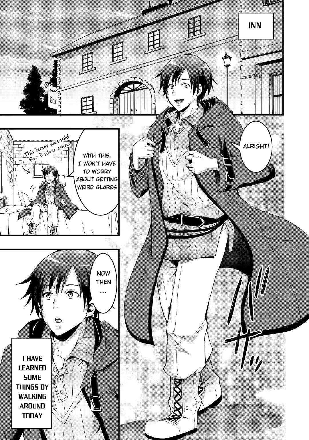 Soubi Seisakukei Cheat de Isekai wo Jiyuu ni Ikite Ikimasu Chapter 1.1 - Page 12