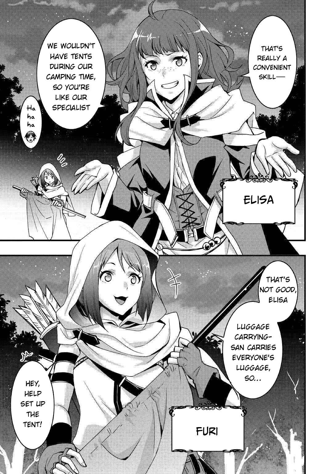 Soubi Seisakukei Cheat de Isekai wo Jiyuu ni Ikite Ikimasu Chapter 1.1 - Page 18