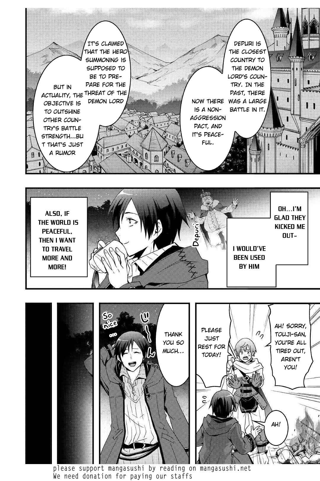 Soubi Seisakukei Cheat de Isekai wo Jiyuu ni Ikite Ikimasu Chapter 1.1 - Page 21