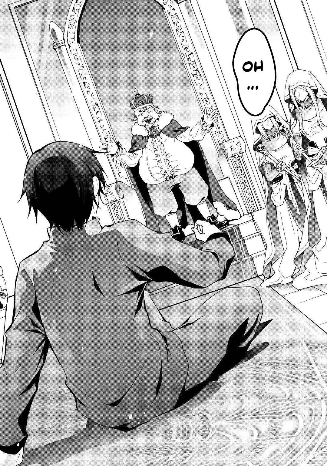 Soubi Seisakukei Cheat de Isekai wo Jiyuu ni Ikite Ikimasu Chapter 1.1 - Page 5