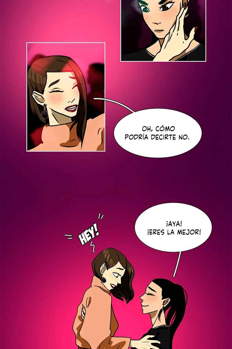 BLINDFOLD Chapter 13 - Page 10