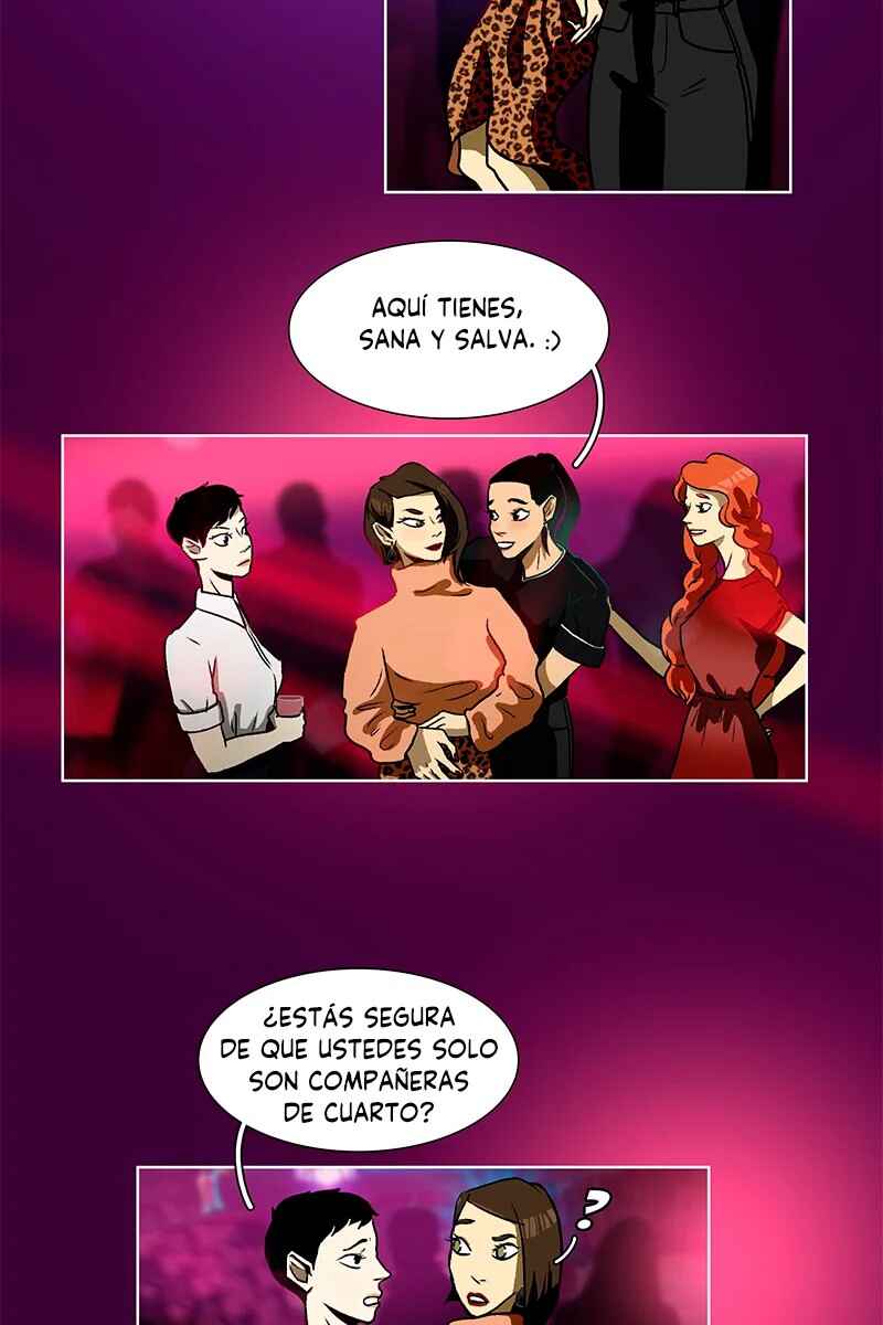 BLINDFOLD Chapter 13 - Page 12