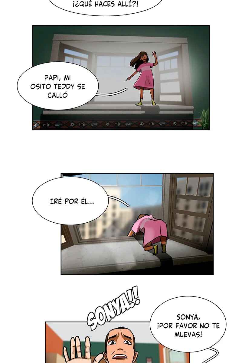 BLINDFOLD Chapter 13 - Page 16