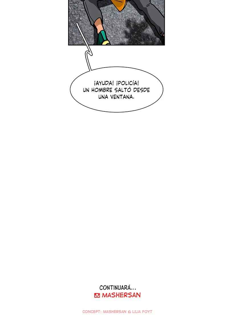 BLINDFOLD Chapter 13 - Page 22