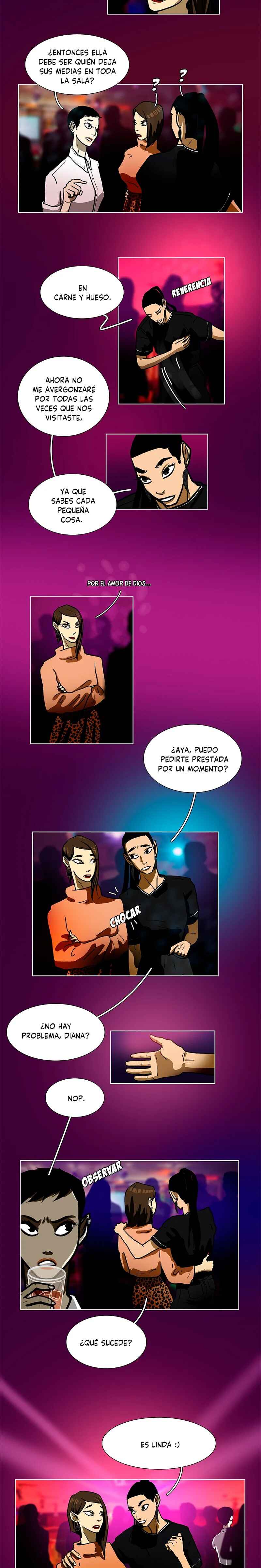 BLINDFOLD Chapter 13 - Page 6