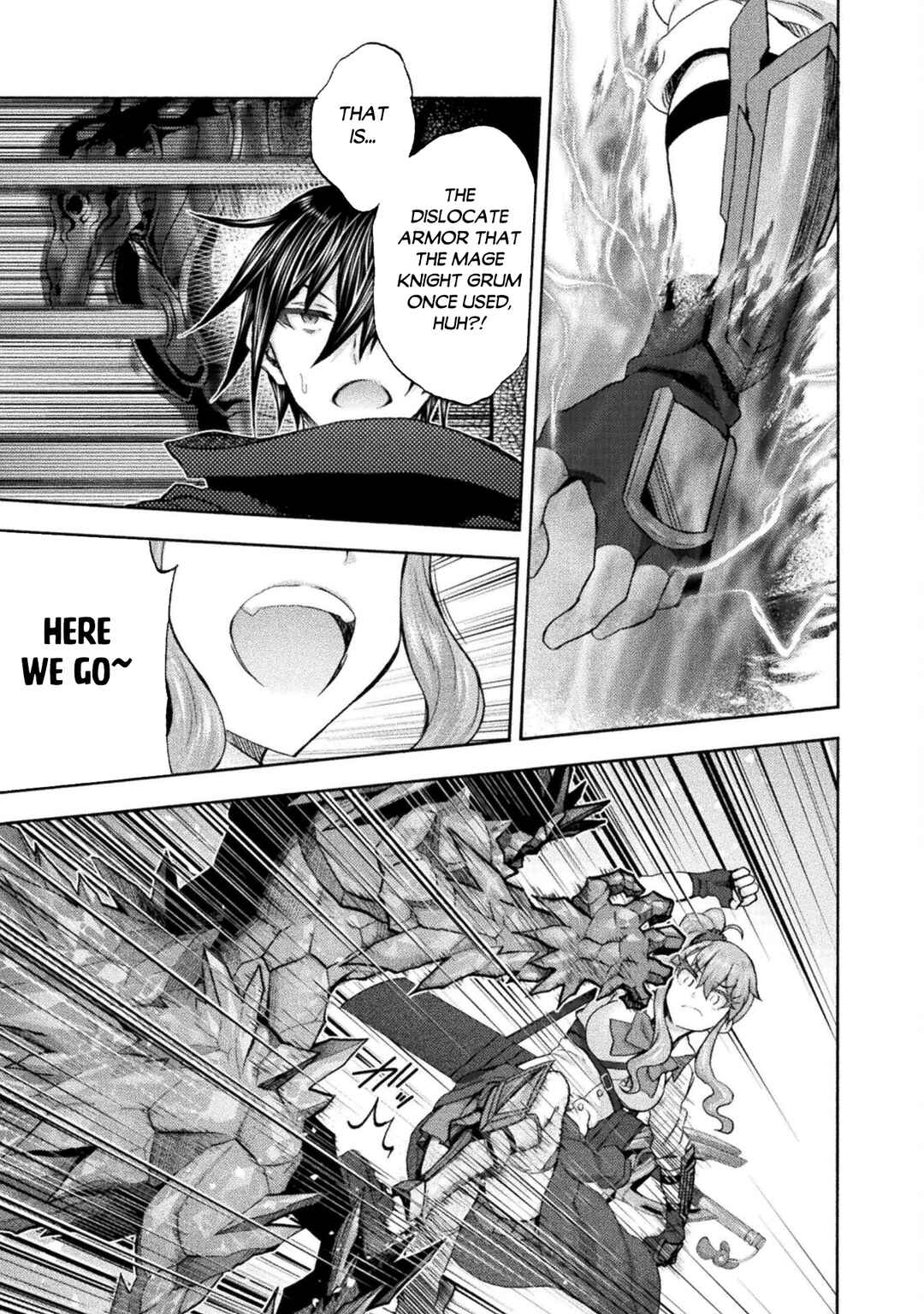 Himekishi ga Classmate! Chapter 54 - Page 12