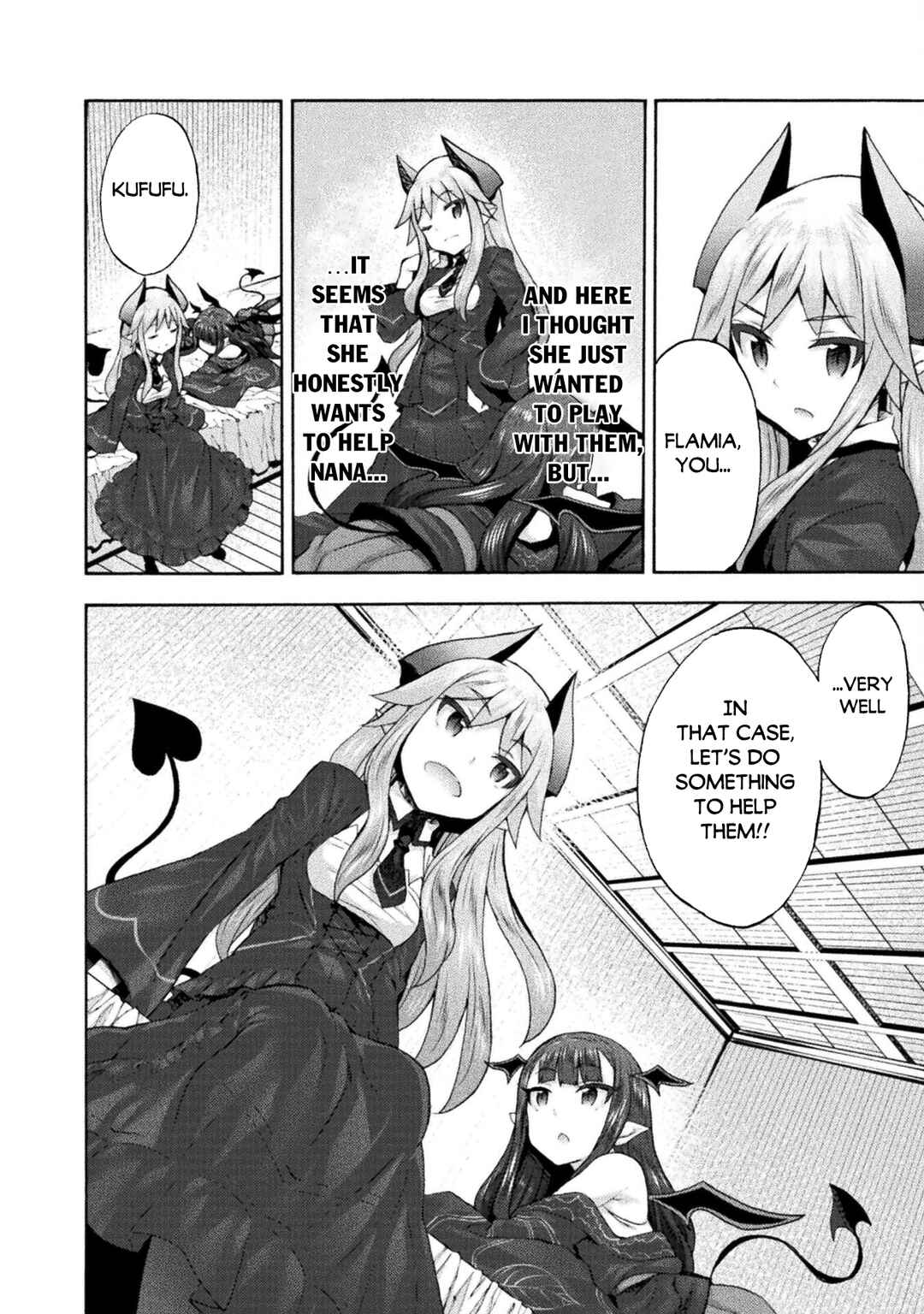 Himekishi ga Classmate! Chapter 54 - Page 17