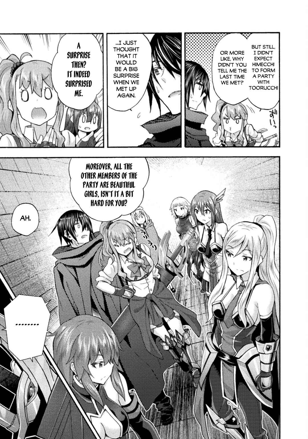 Himekishi ga Classmate! Chapter 54 - Page 4