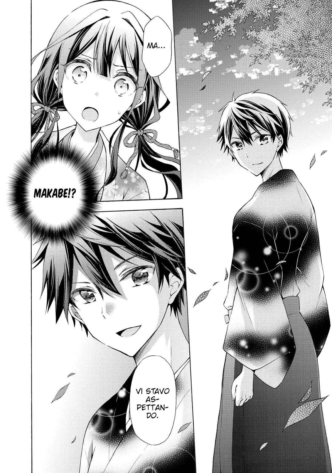 Masamune-kun no Revenge Anthology Comic Chapter 9 - Page 11
