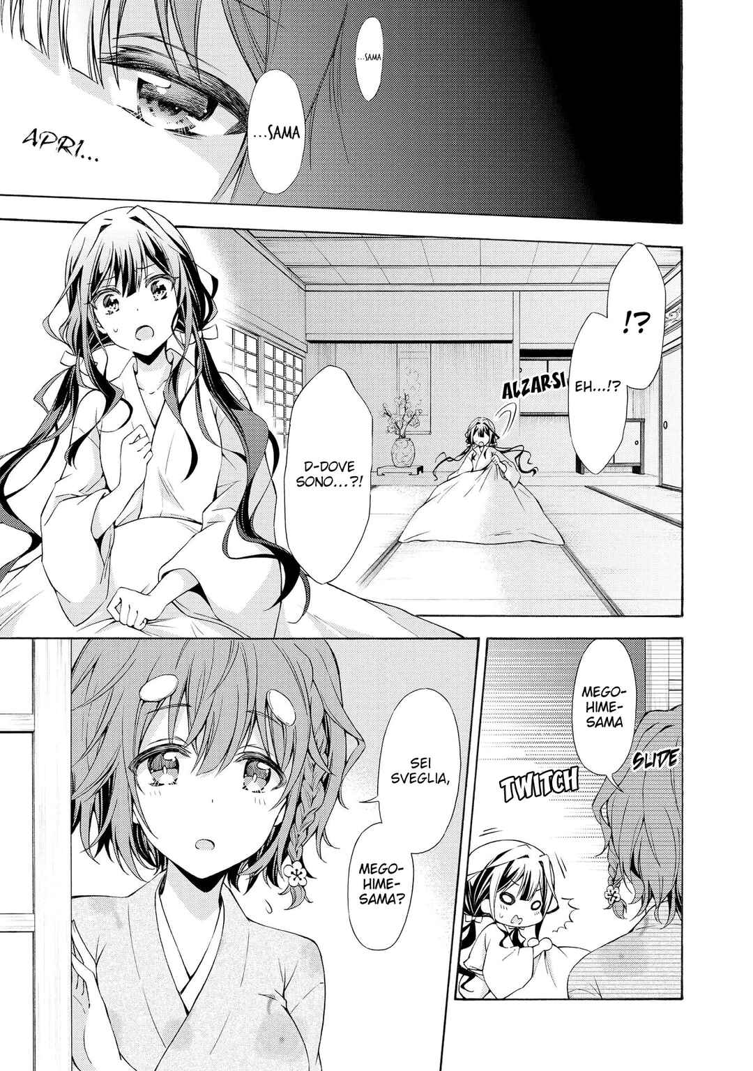 Masamune-kun no Revenge Anthology Comic Chapter 9 - Page 4