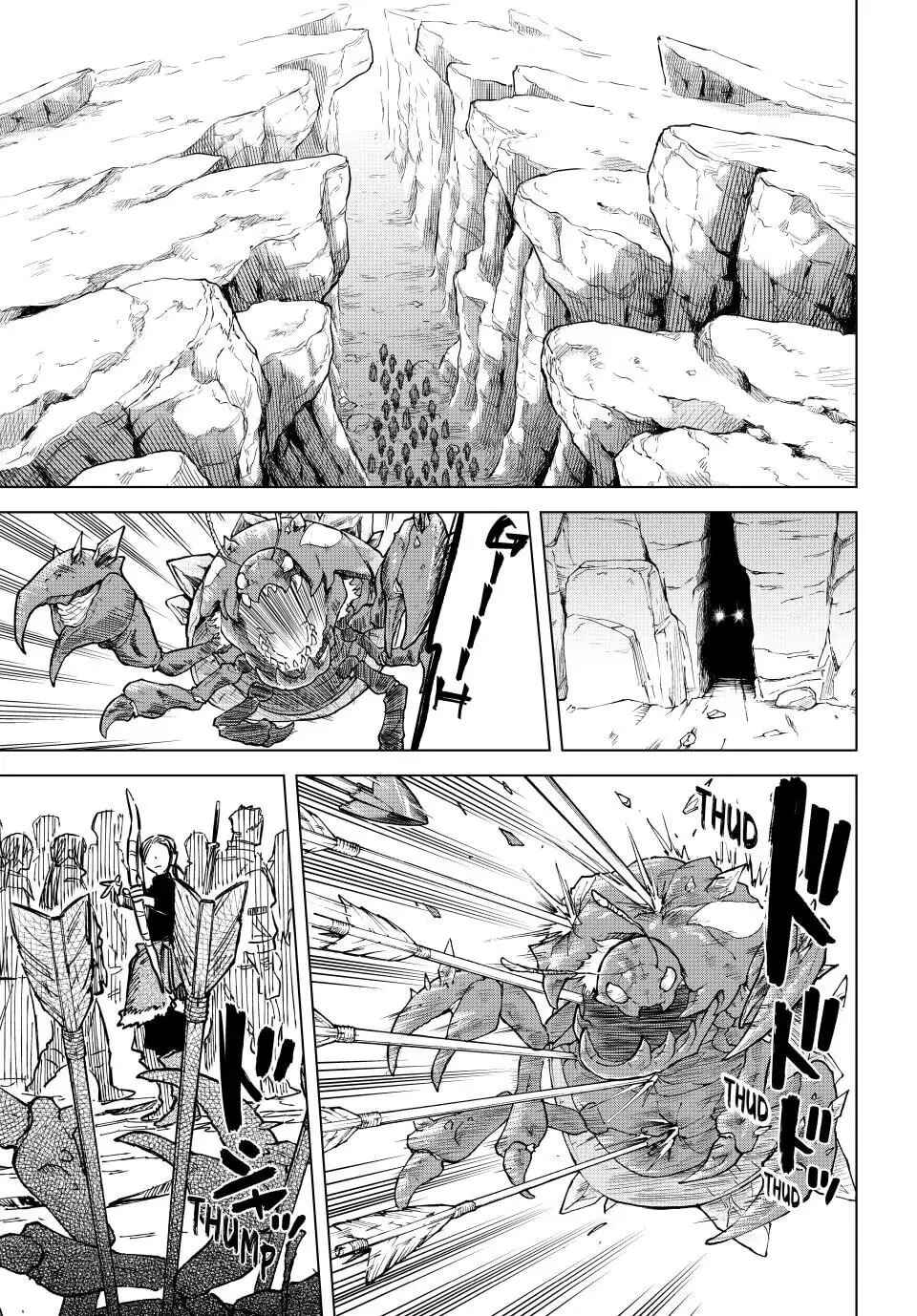 Majo to Youhei Chapter 16 - Page 18