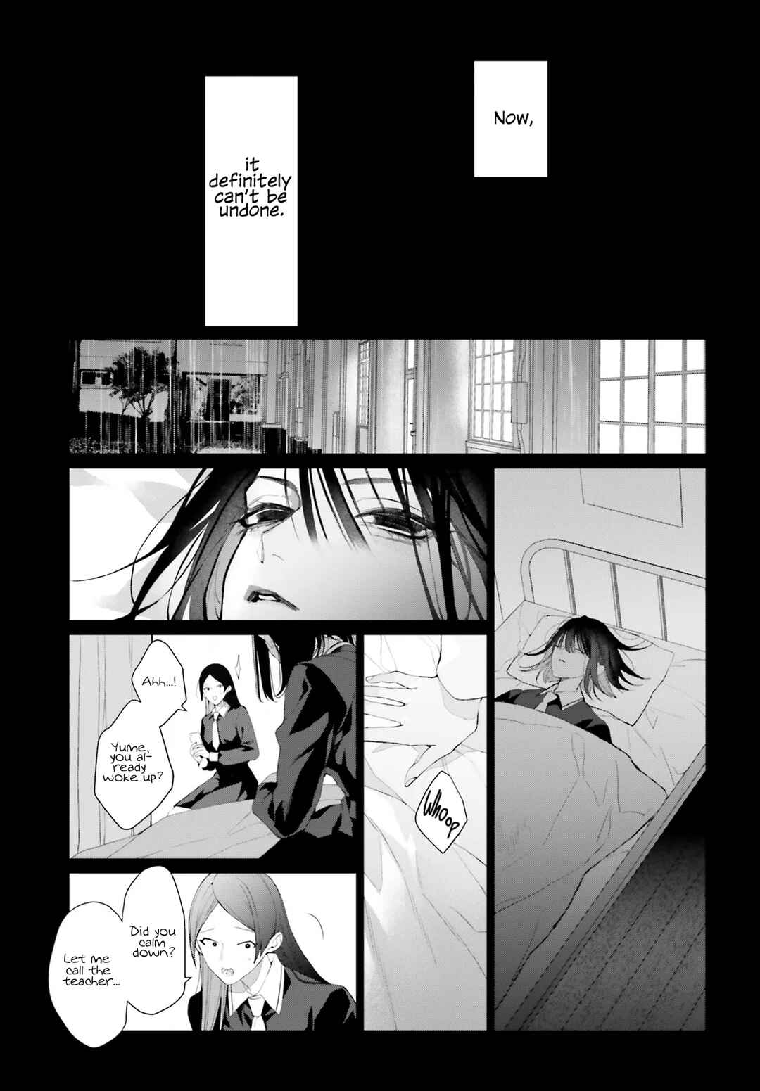 Mr. Mallow Blue Chapter 34 - Page 14