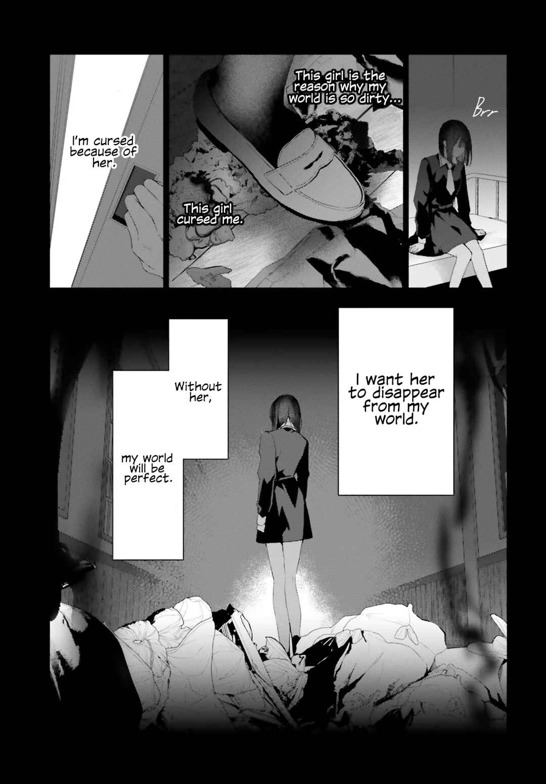 Mr. Mallow Blue Chapter 34 - Page 20