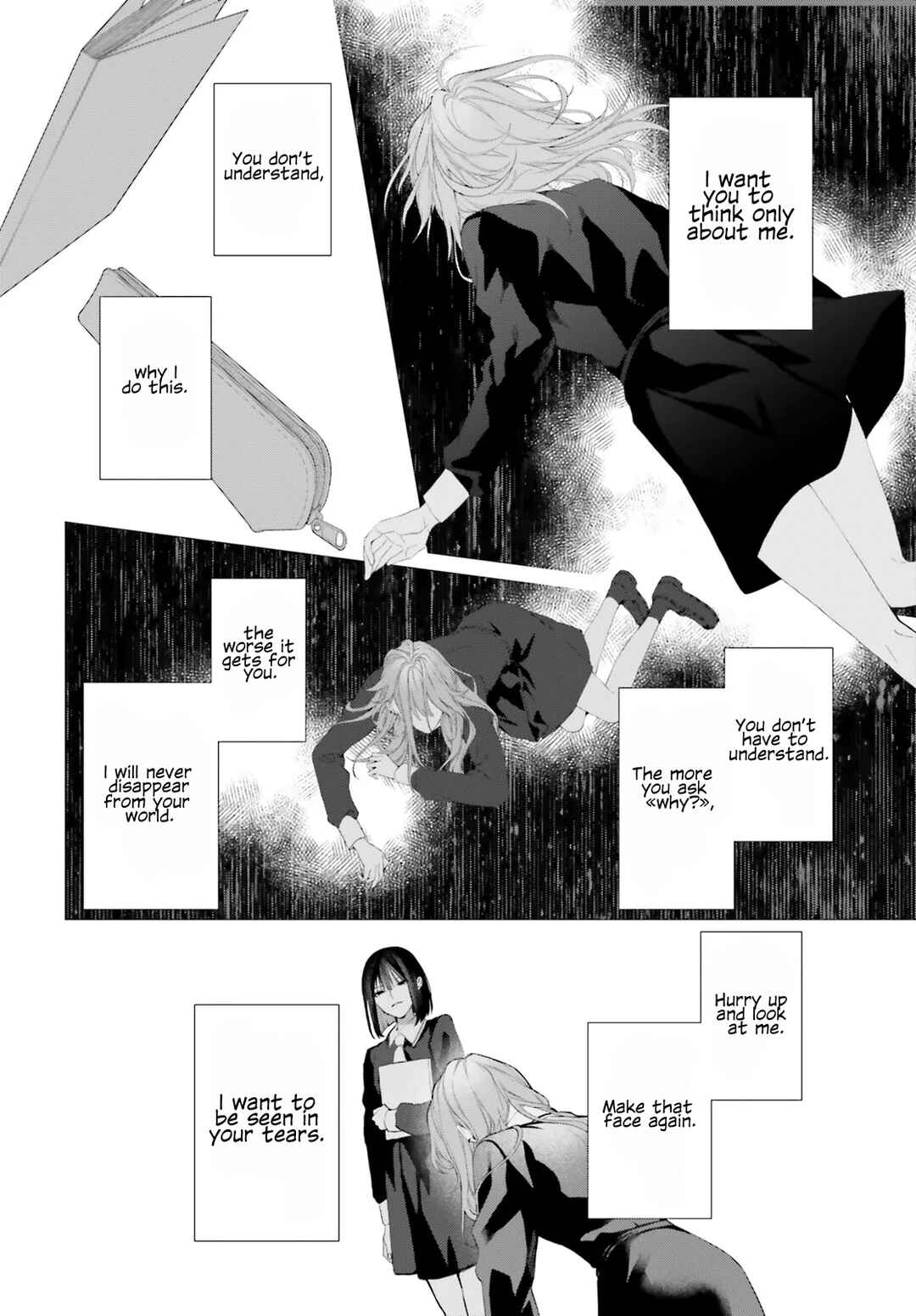 Mr. Mallow Blue Chapter 34 - Page 7