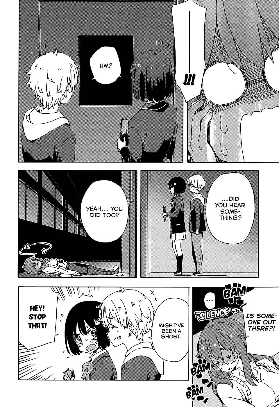 Kono Bijutsubu ni wa Mondai ga Aru! Chapter 25 - Page 14