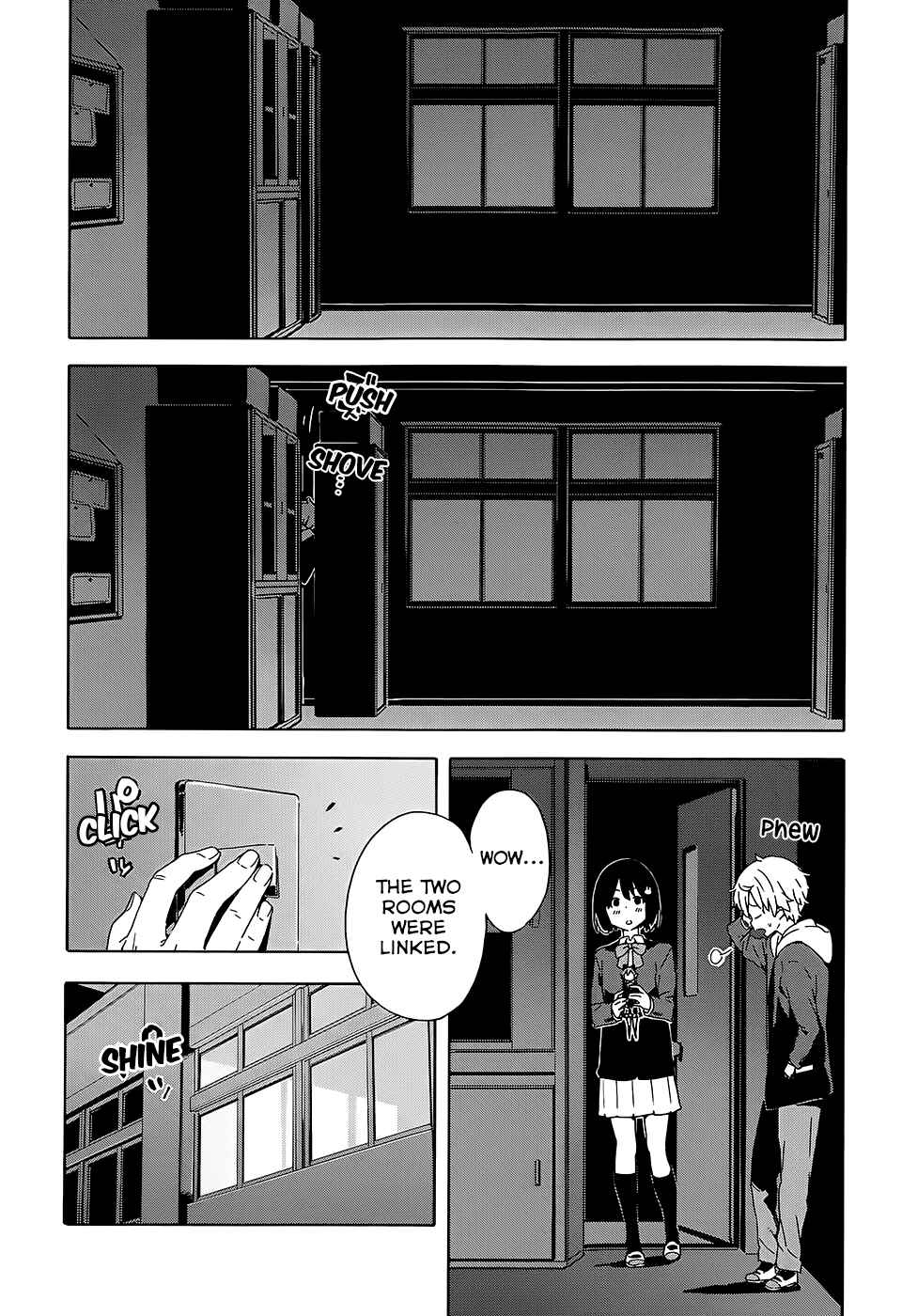 Kono Bijutsubu ni wa Mondai ga Aru! Chapter 25 - Page 19