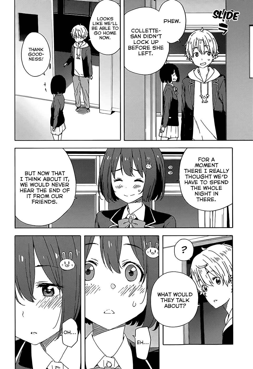Kono Bijutsubu ni wa Mondai ga Aru! Chapter 25 - Page 20