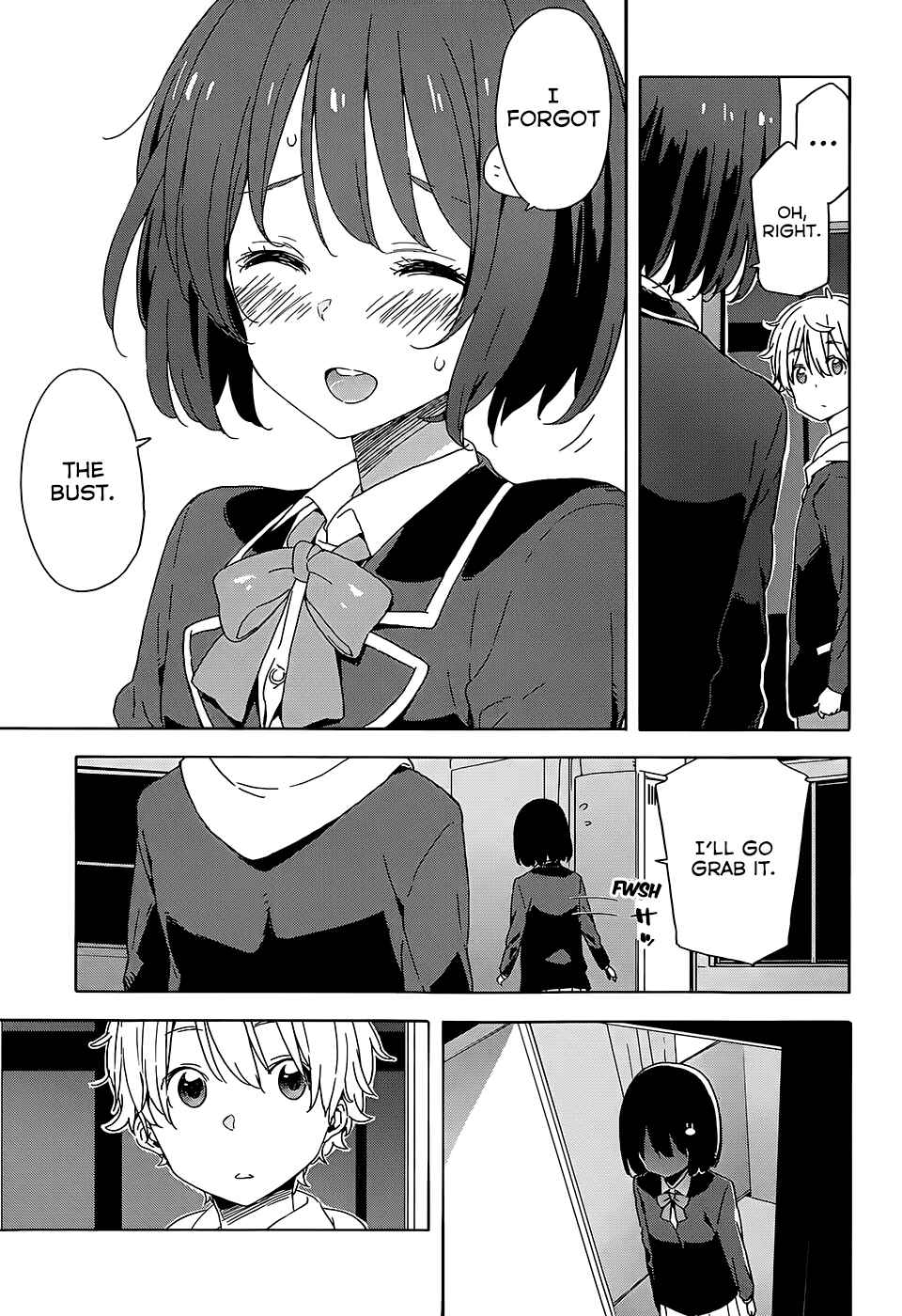 Kono Bijutsubu ni wa Mondai ga Aru! Chapter 25 - Page 21