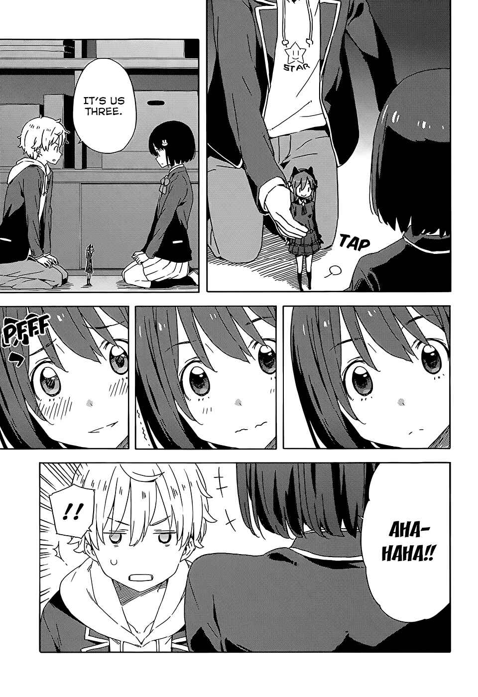 Kono Bijutsubu ni wa Mondai ga Aru! Chapter 25 - Page 9